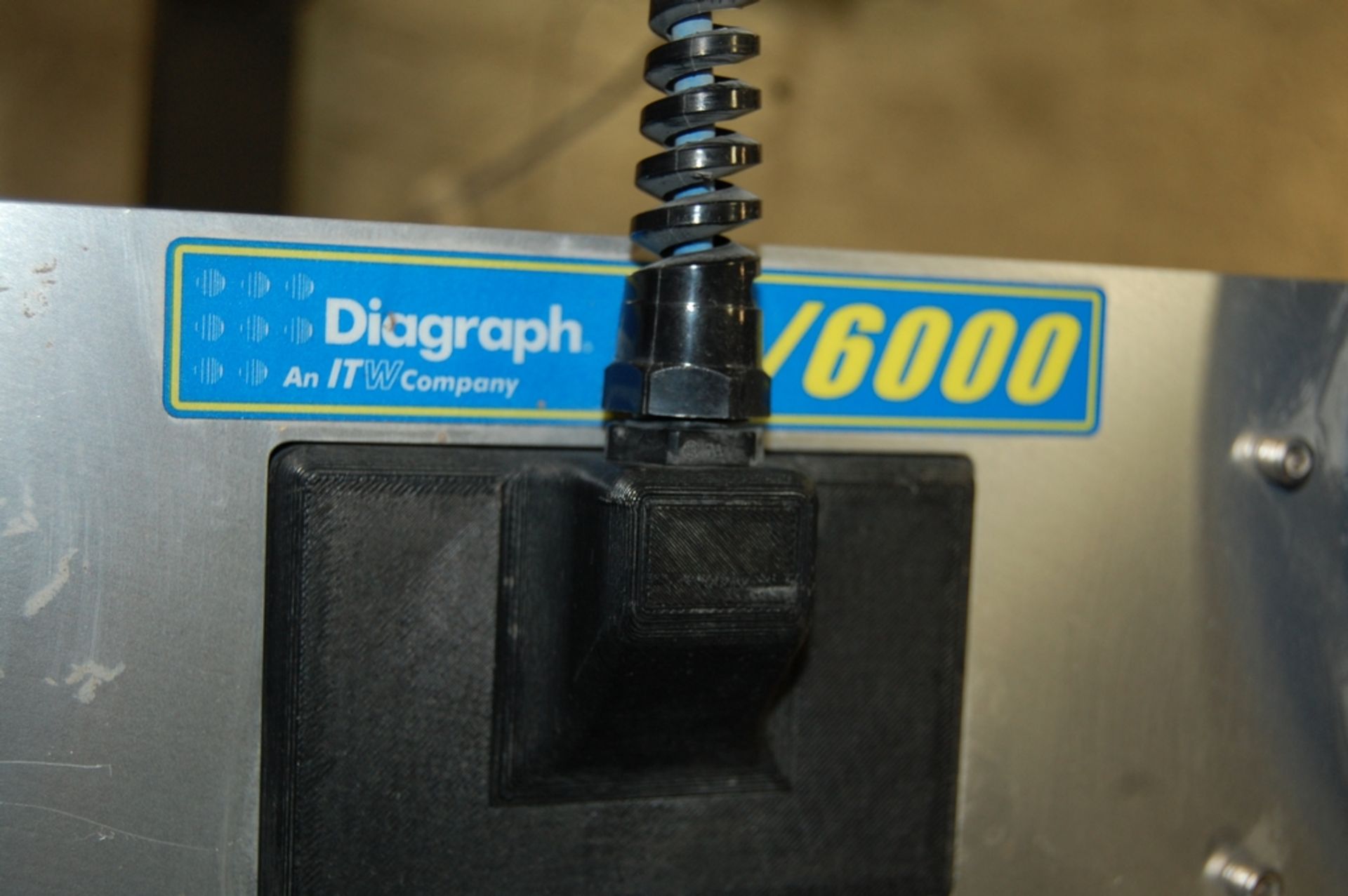 Diagraph Model E-Series Label Applicator - Image 4 of 8