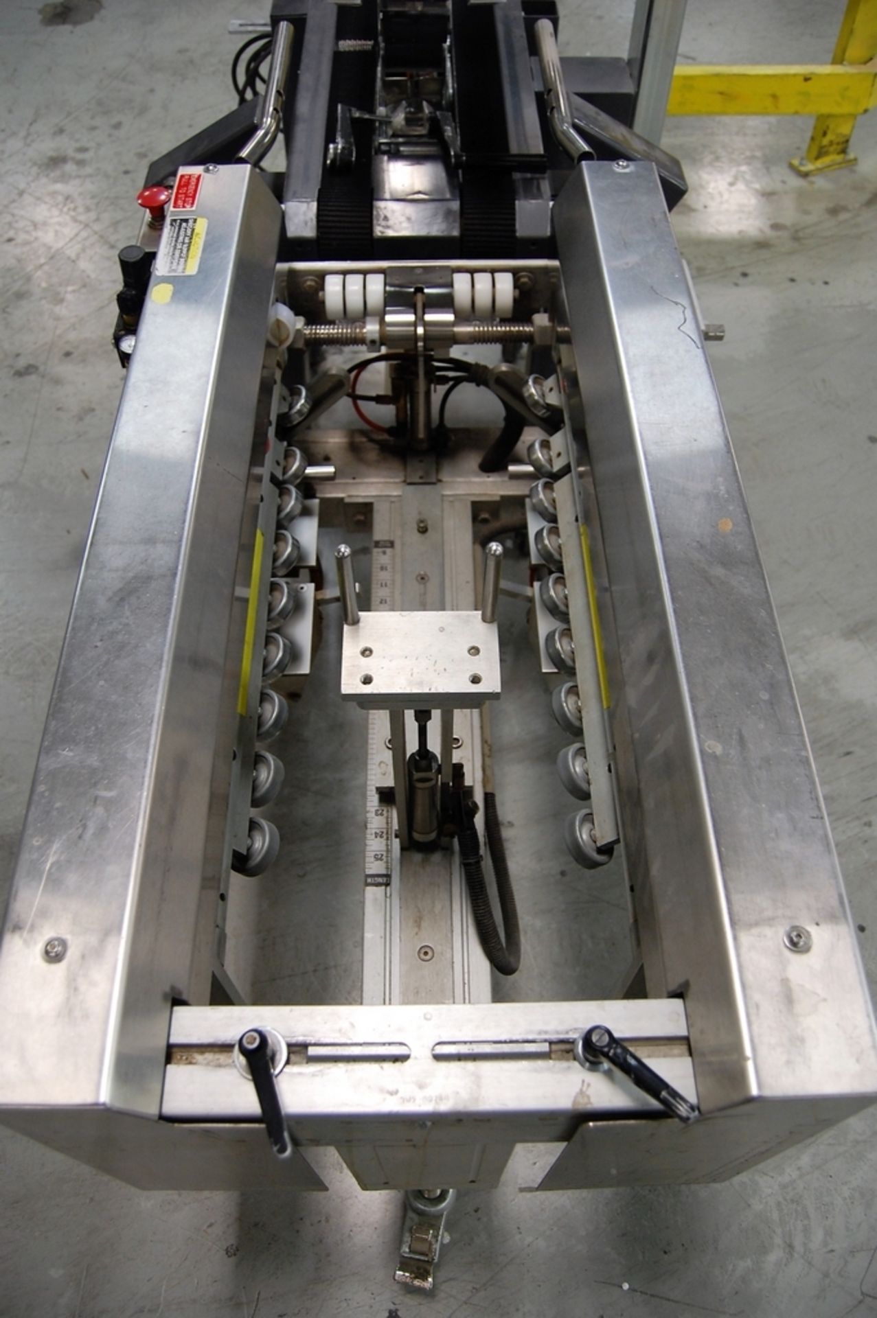 Loveshaw Model Little David LD7/3 Uniform Pressure Sensitive Case Sealer - Image 8 of 8