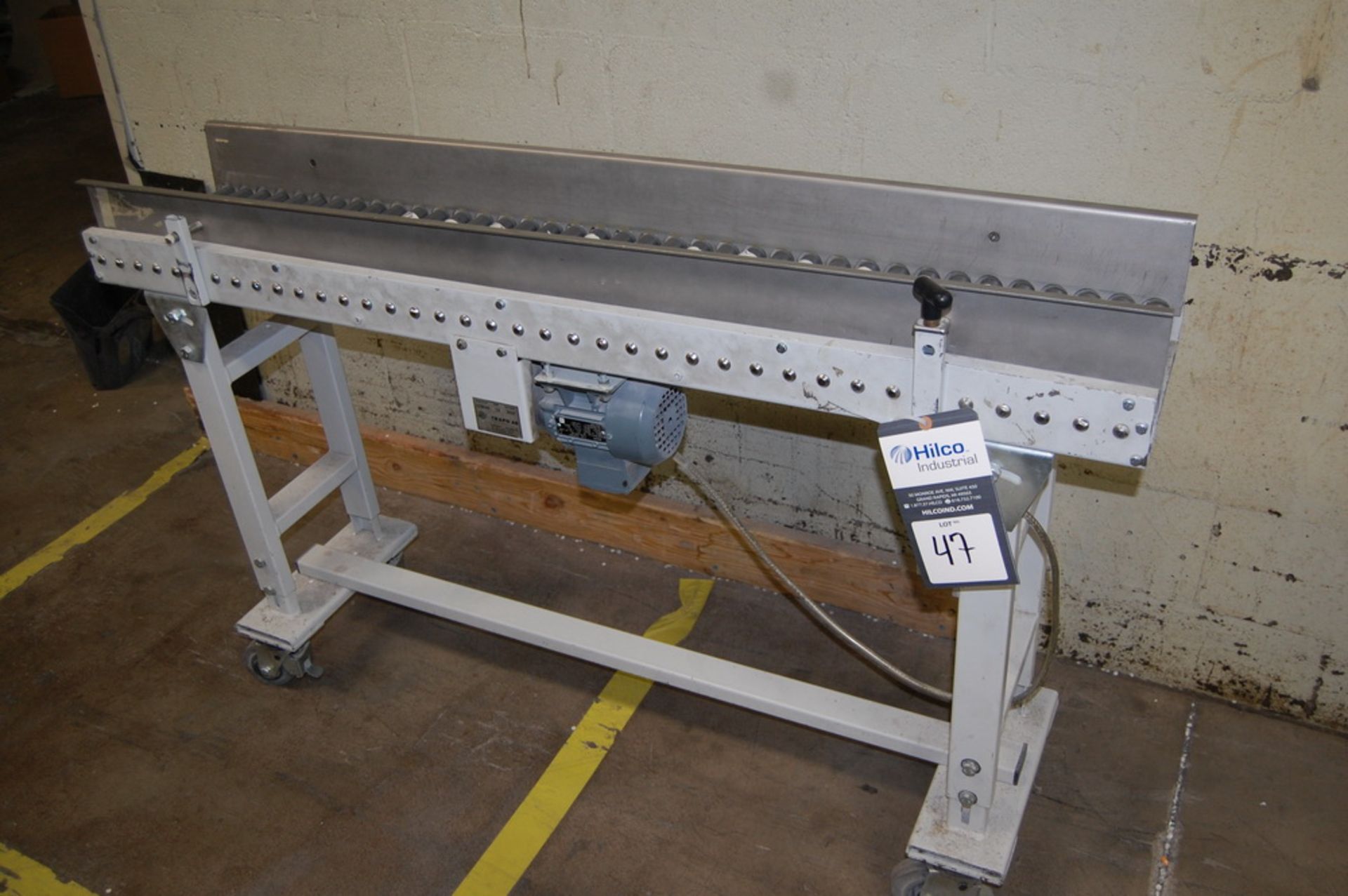 Hang Model 245-10 In Line Paper Drill - Image 9 of 10