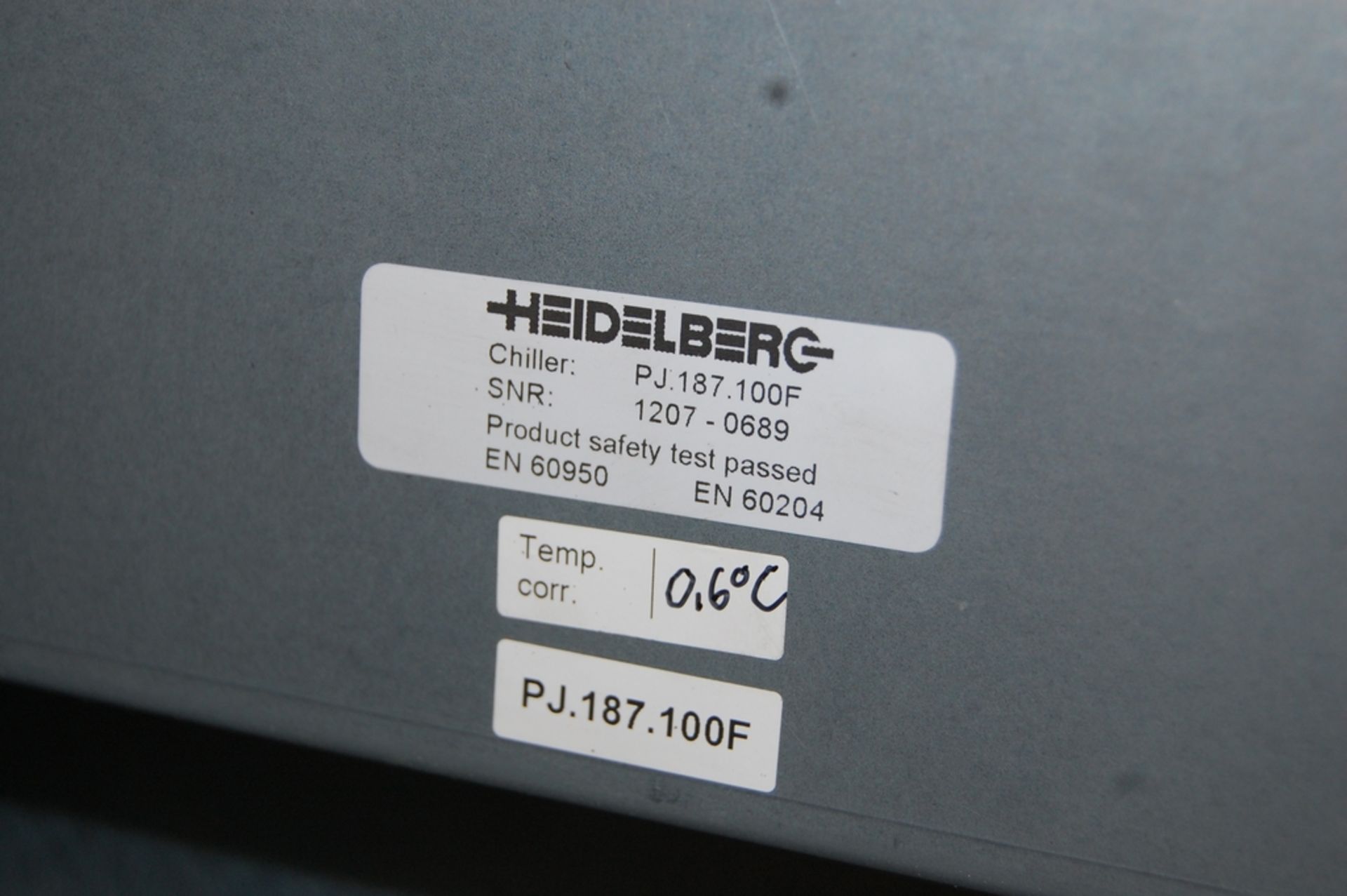 2008 Heidelberg Model Suprasetter A52/A74 Computer to Plate System - Image 16 of 20