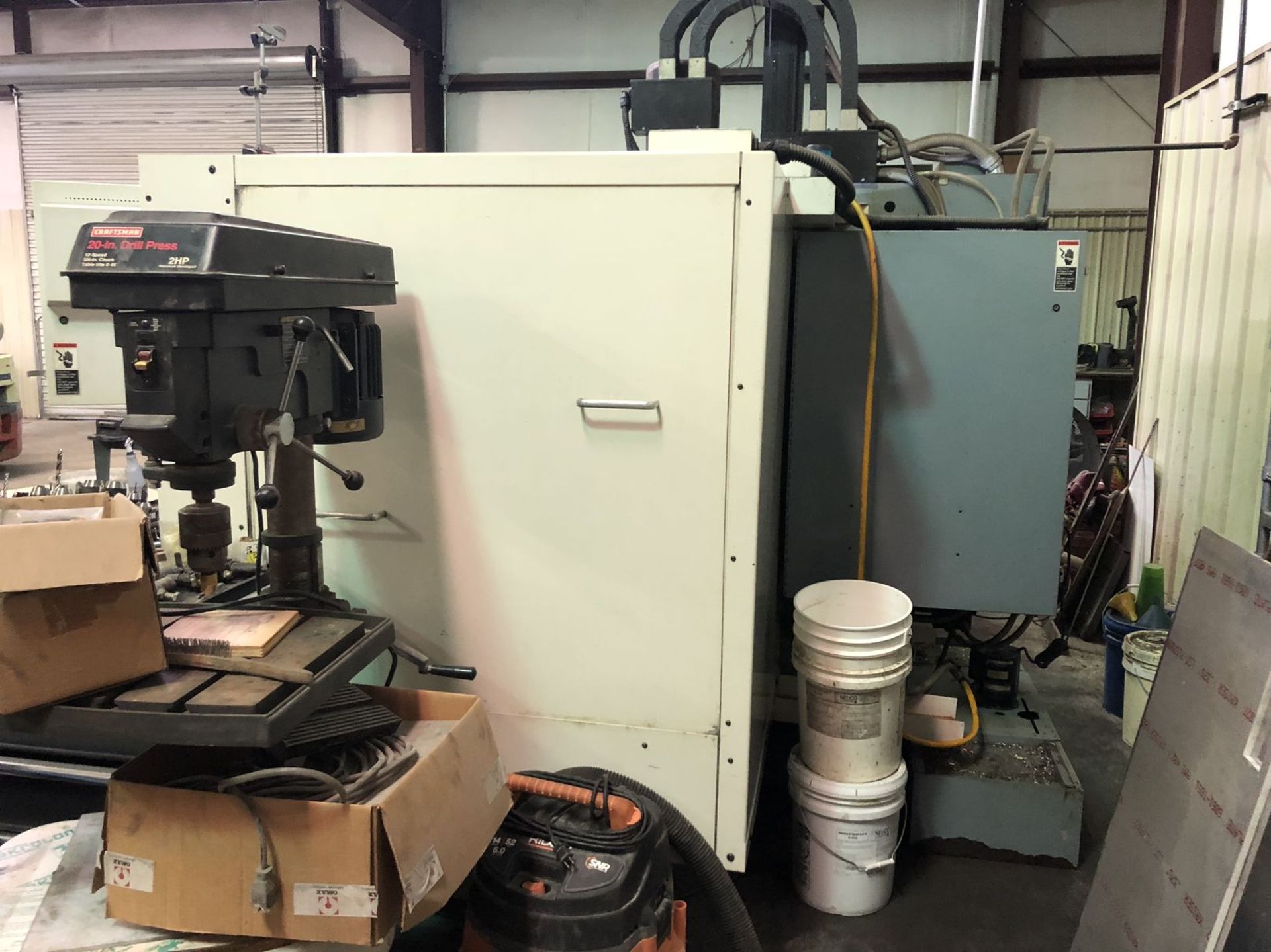 Fadal 906-1 4020 CNC Vertical Machining Center - Image 2 of 12