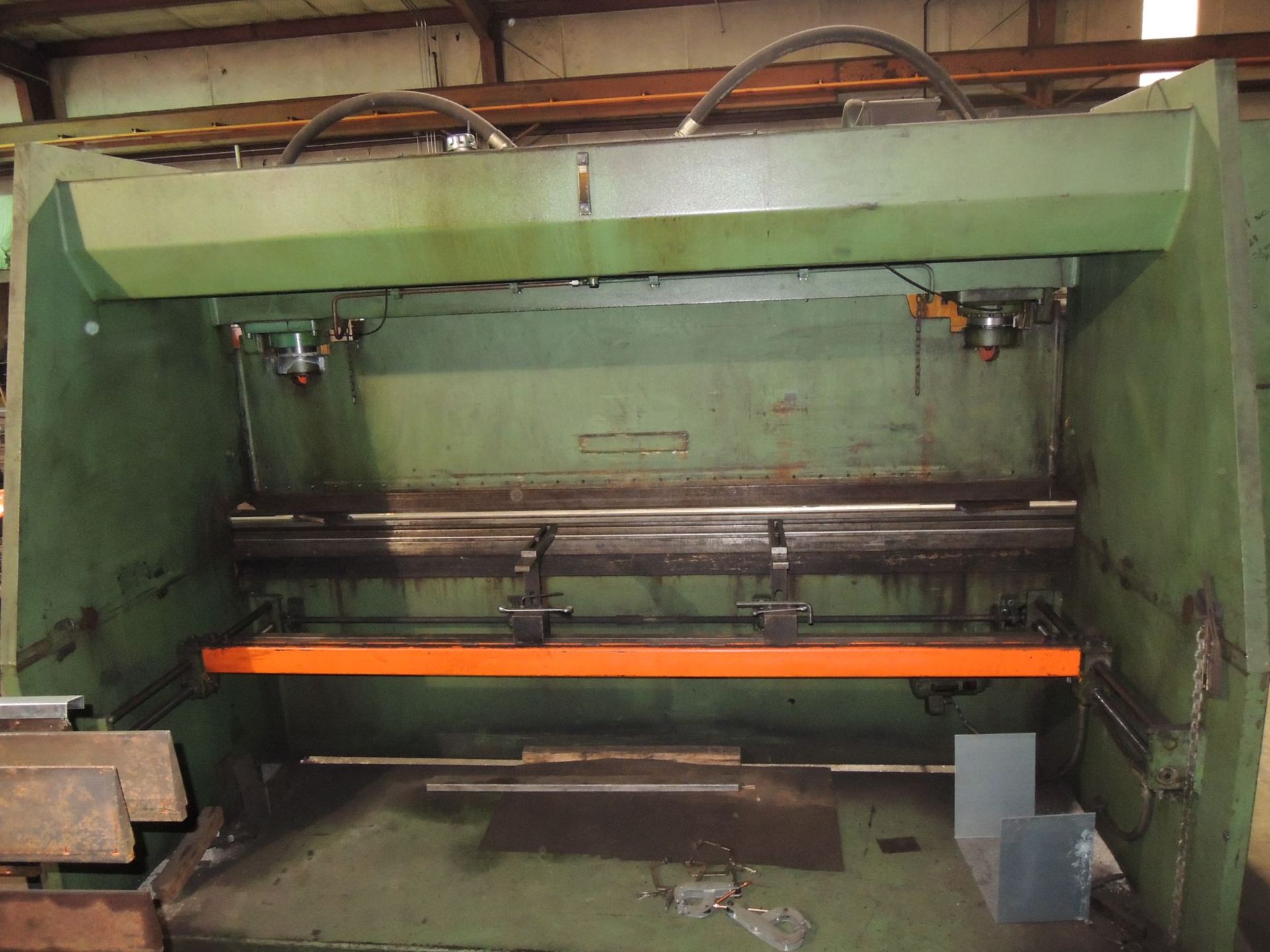 Atlantic HD13512/10 Hydraulic Press Brake - Image 10 of 17