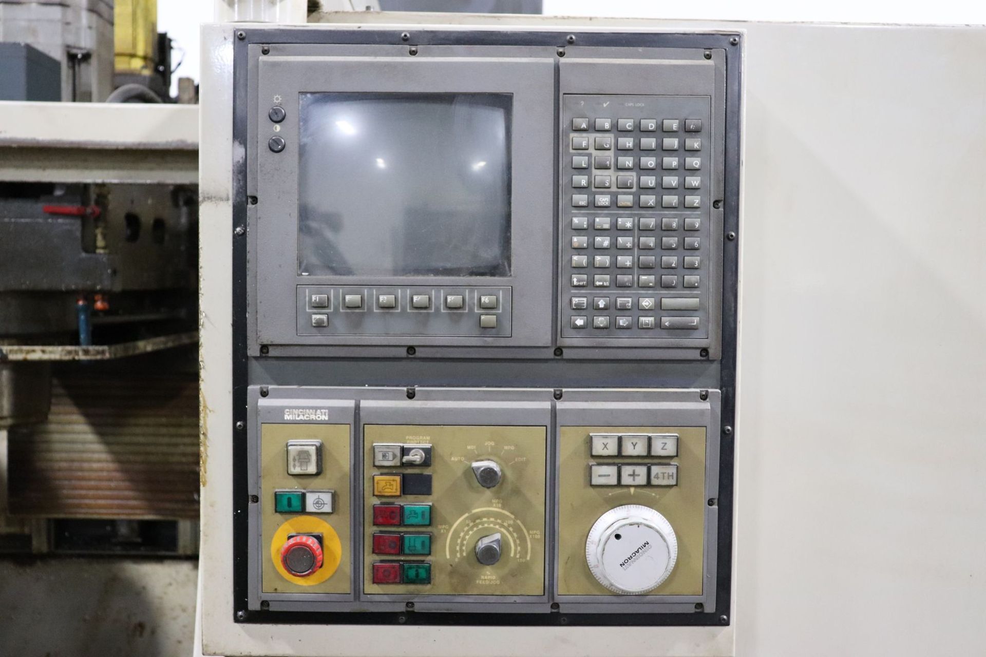 Cincinnati Milacron Arrow 750 ERE CNC Vertical Machining Center (For Parts) - Image 7 of 14