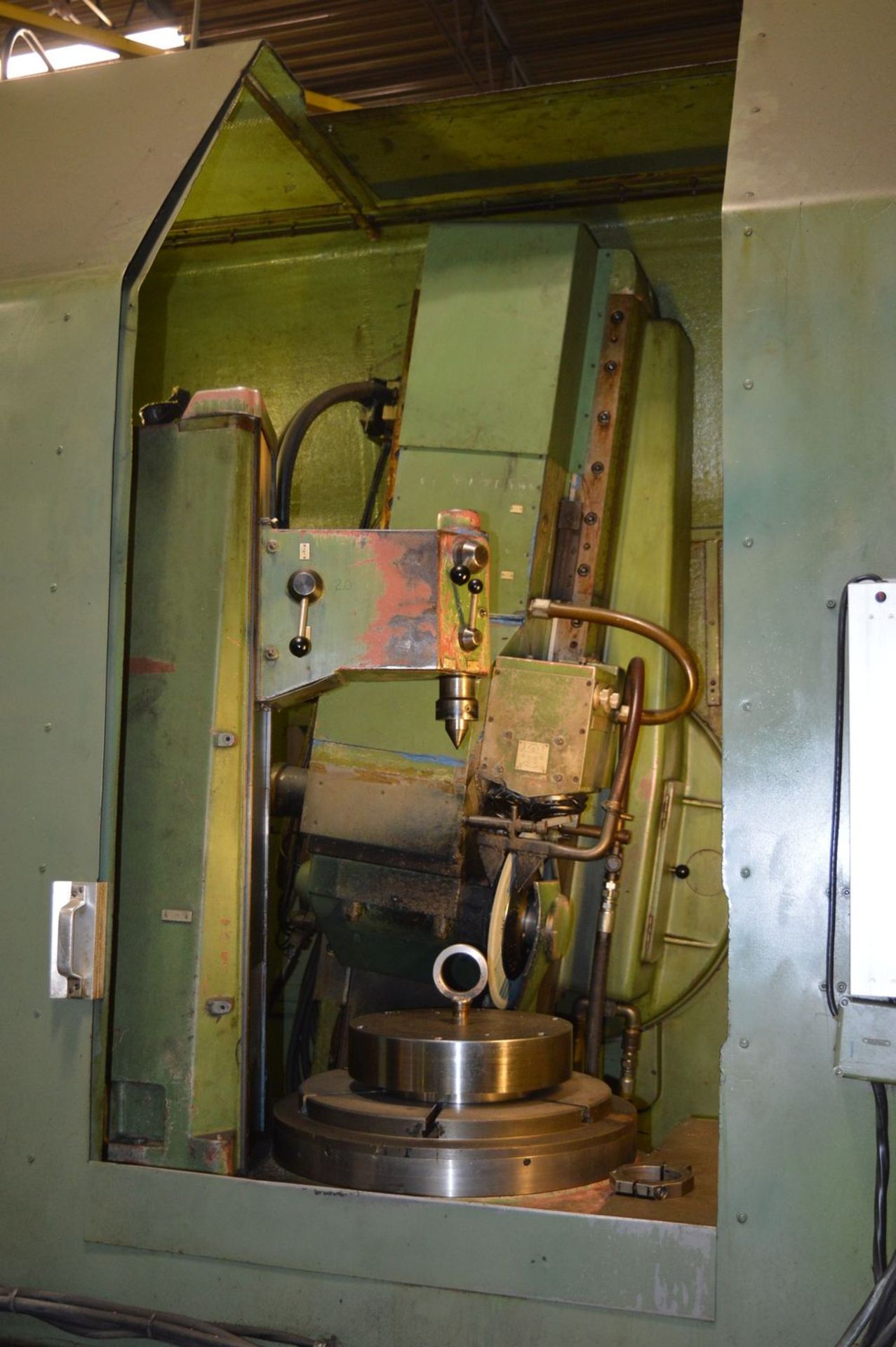 Hofler H-630 Automatic Spur / Helical Gear Grinding Machine - Image 2 of 8