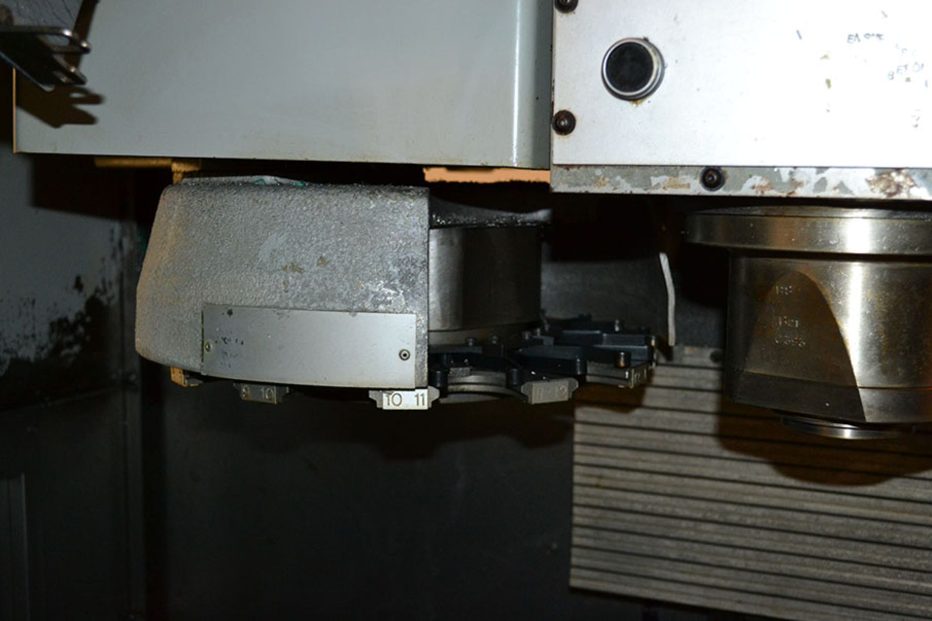 Bridgeport Interact 412X Vertical Machining Center - Image 7 of 14