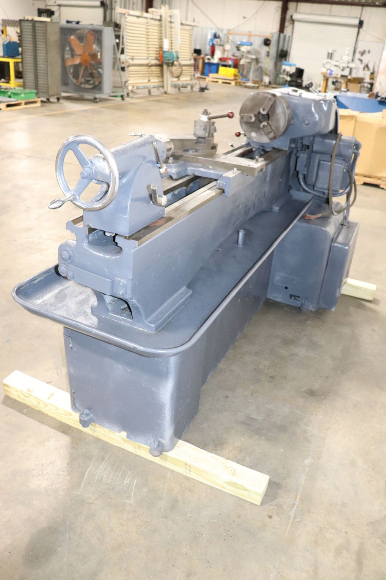 Clausing 15″ x 48″ Engine Lathe - Image 11 of 11