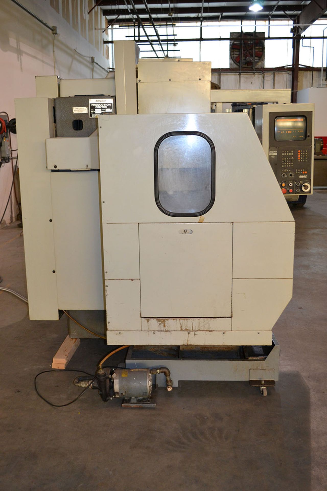 Bridgeport Interact 412X Vertical Machining Center - Image 14 of 14