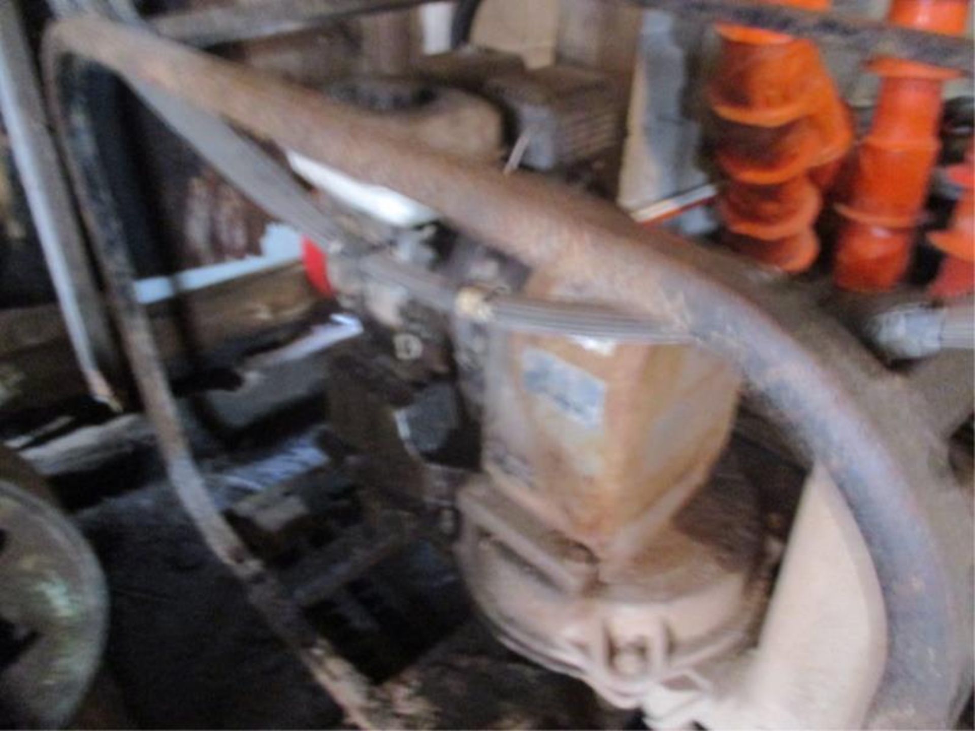 Stone Pump, Model: DP3M4 - Image 3 of 4