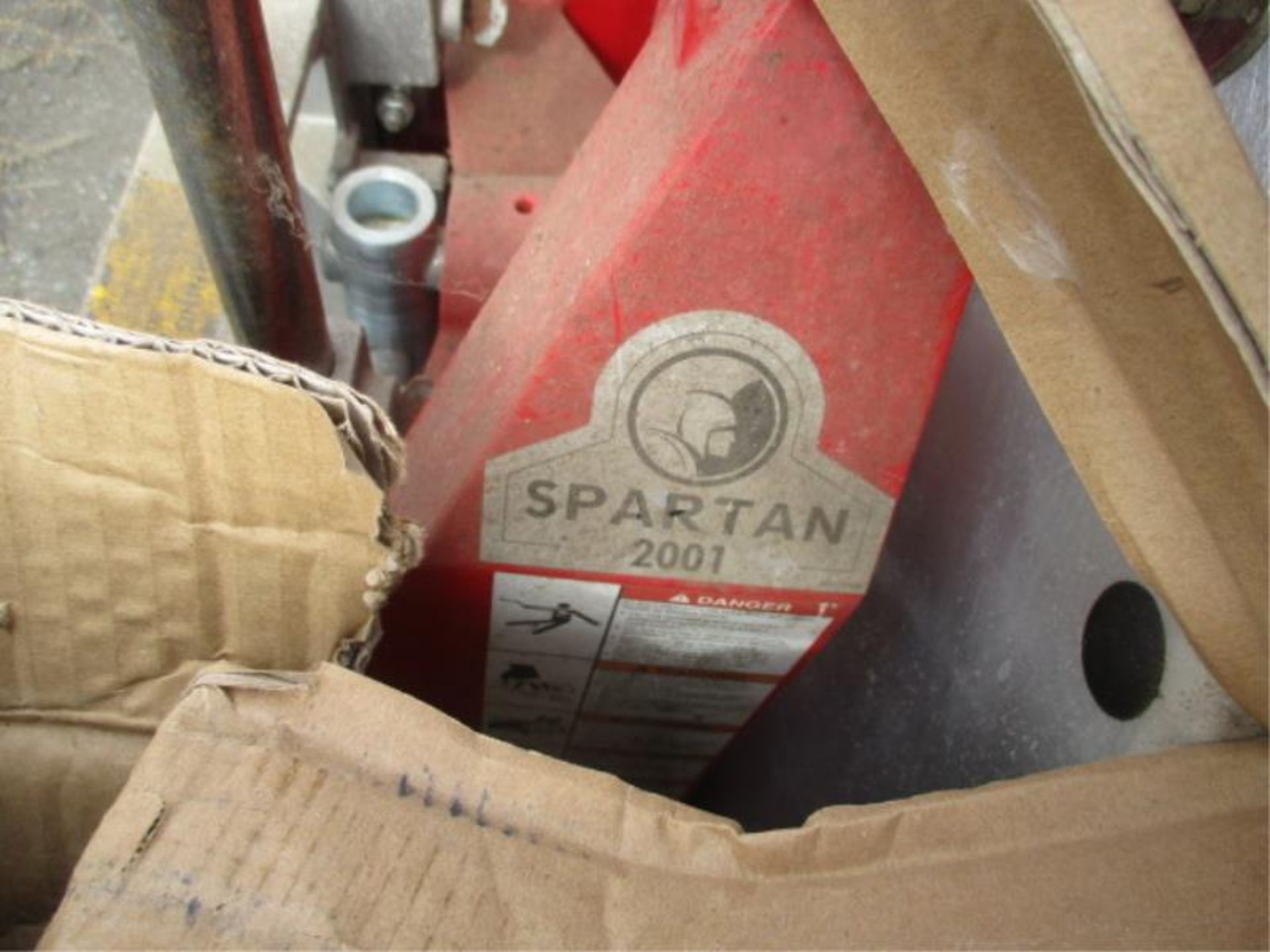 Spartan 2001 Sewer Raider No Foot Switch, Comes w/ (2) New Boxes of Spartan .50 Magnum 50' Cable - Image 4 of 4