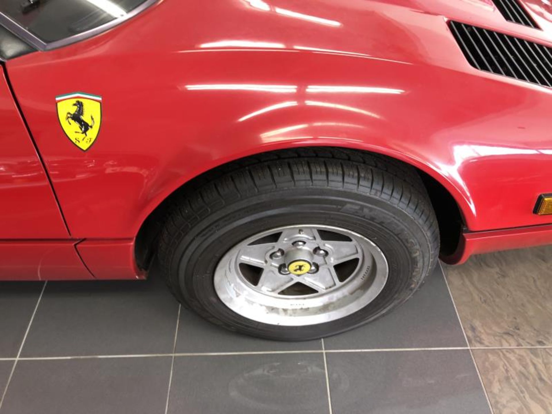 1983 Ferrari 308GTS 2 Door Targa Coupe - Image 34 of 44