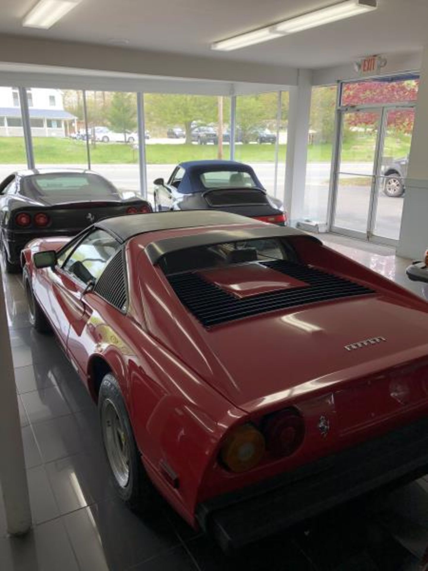 1983 Ferrari 308GTS 2 Door Targa Coupe - Image 44 of 44