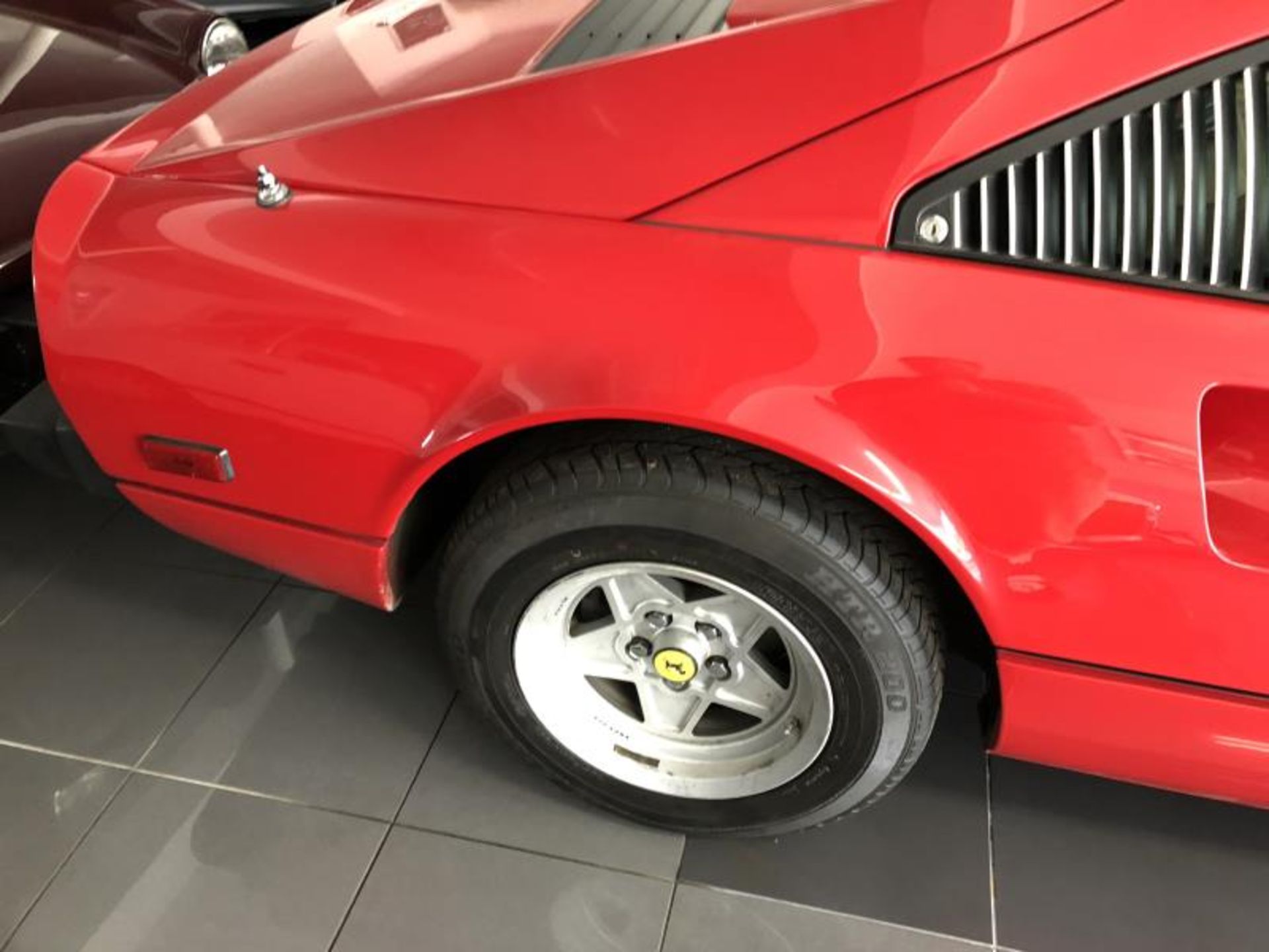 1983 Ferrari 308GTS 2 Door Targa Coupe - Image 36 of 44