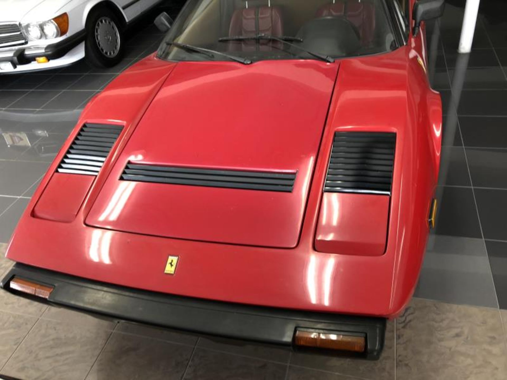 1983 Ferrari 308GTS 2 Door Targa Coupe - Image 4 of 44