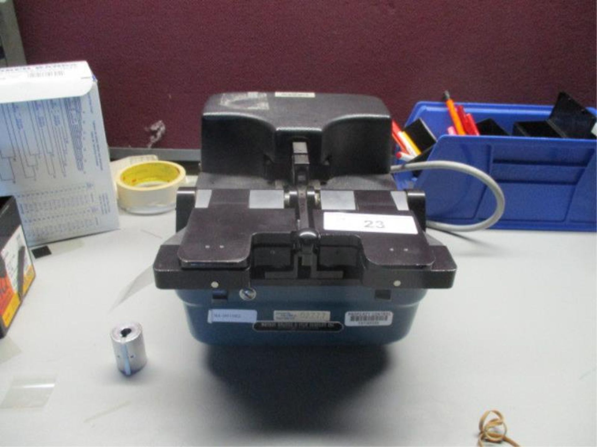 Ultrasonic Film Splicer, Model: 3001