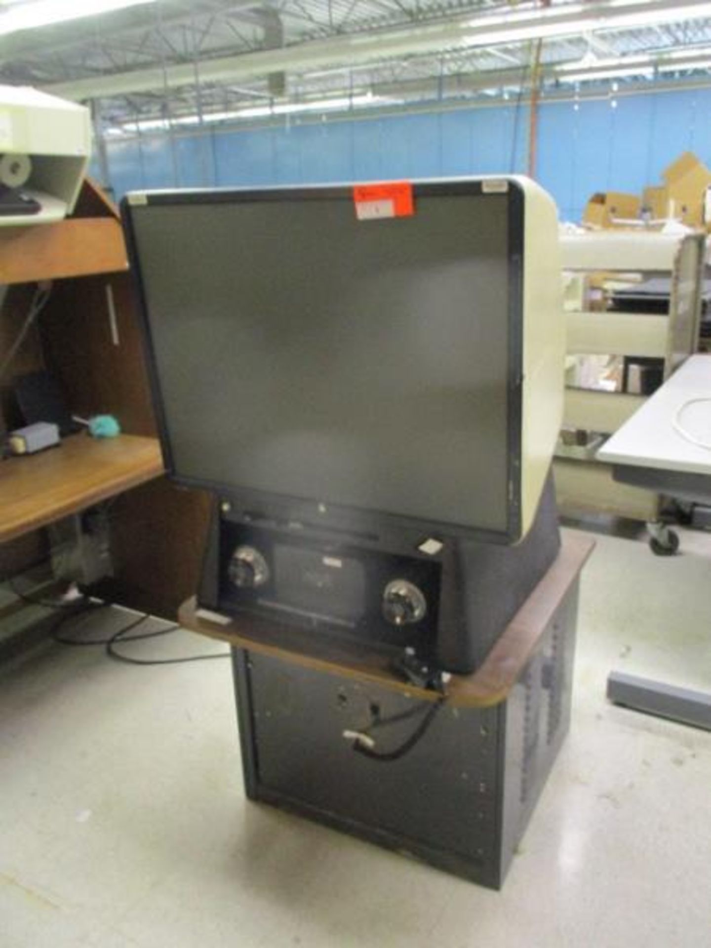 Pepco MFI Microfiche Inspector, Type R