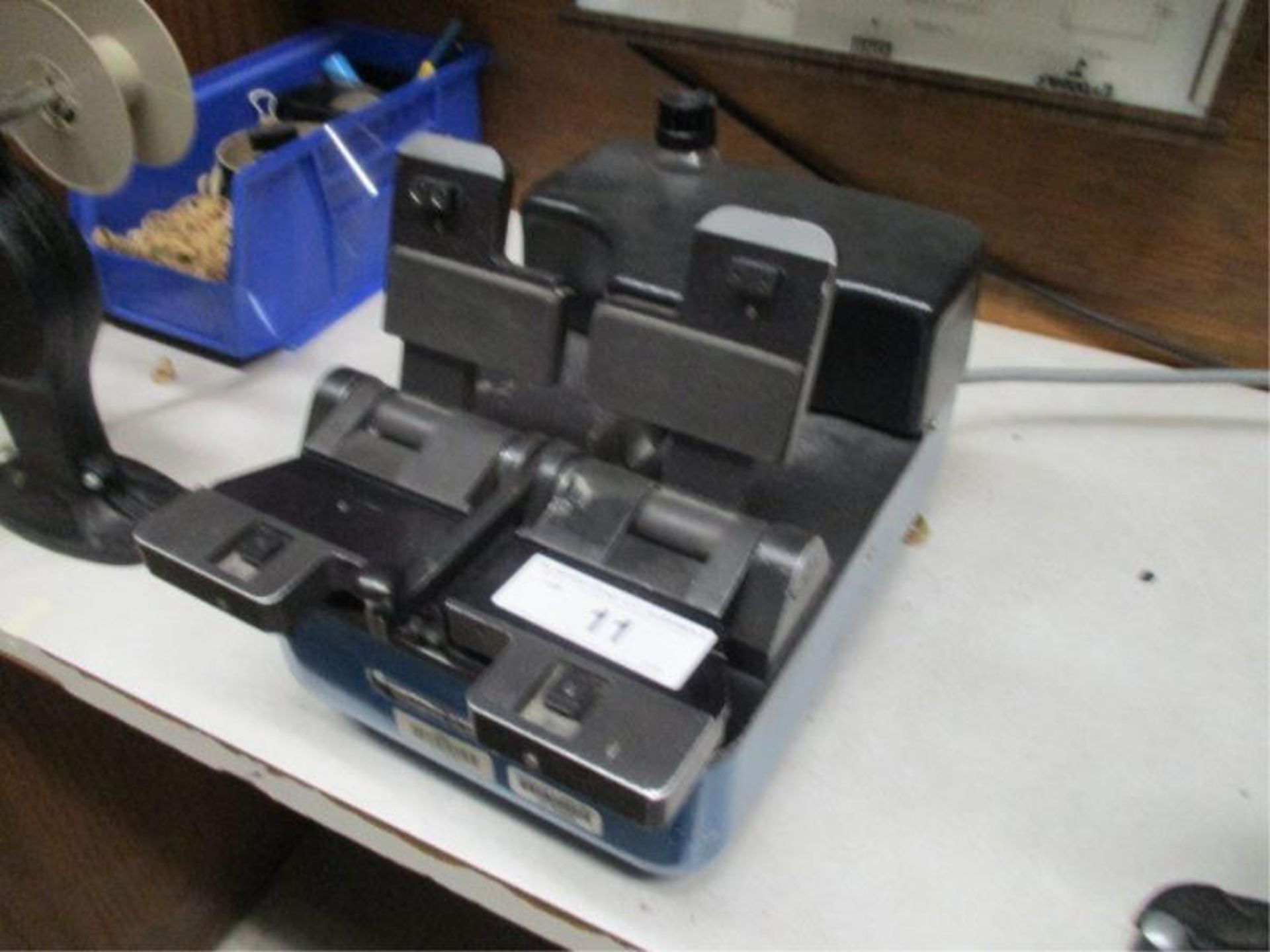 Ultrasonic Film Splicer, Model: 2001, SN: 335