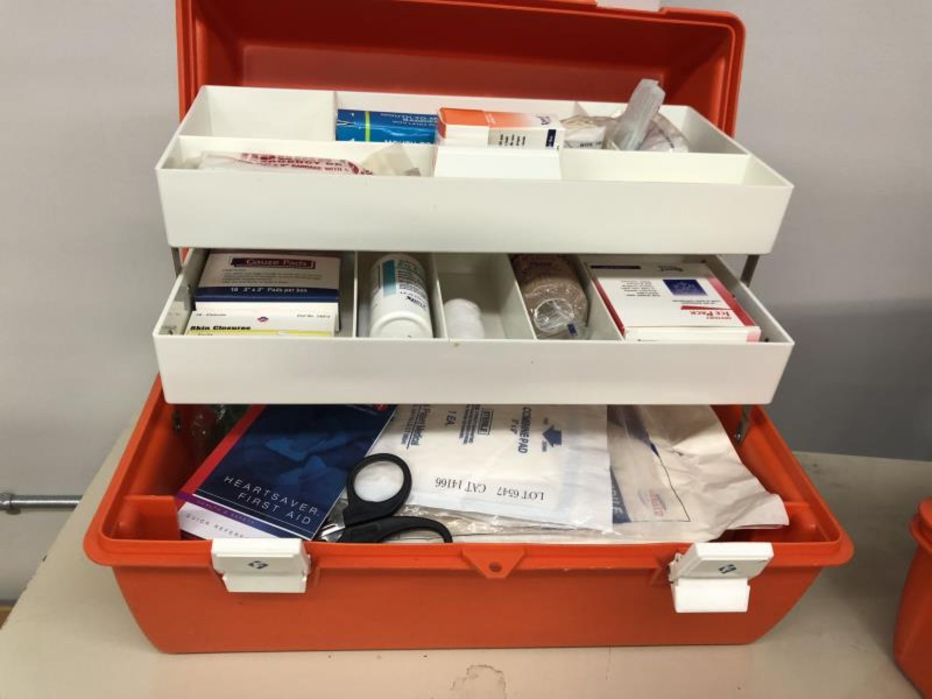 (2) Emergency Medical Kits - Image 2 of 3