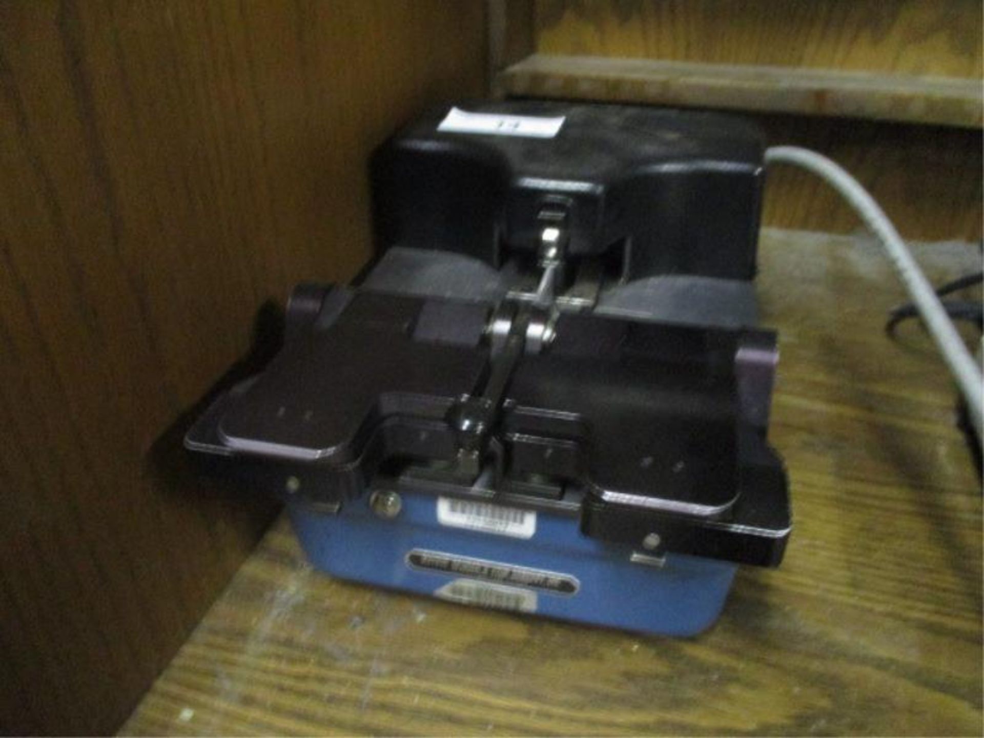 Ultrasonic Film Splicer, Model: 3001, SN: 1134