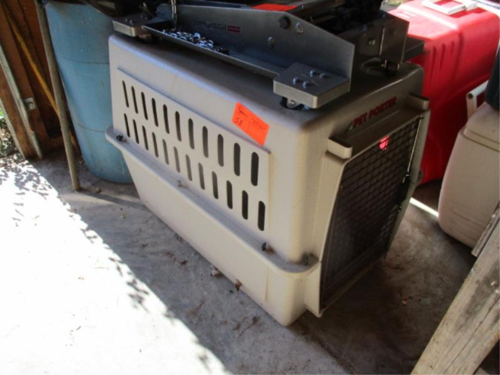 Dog Crate, Pet Porter - Image 2 of 2