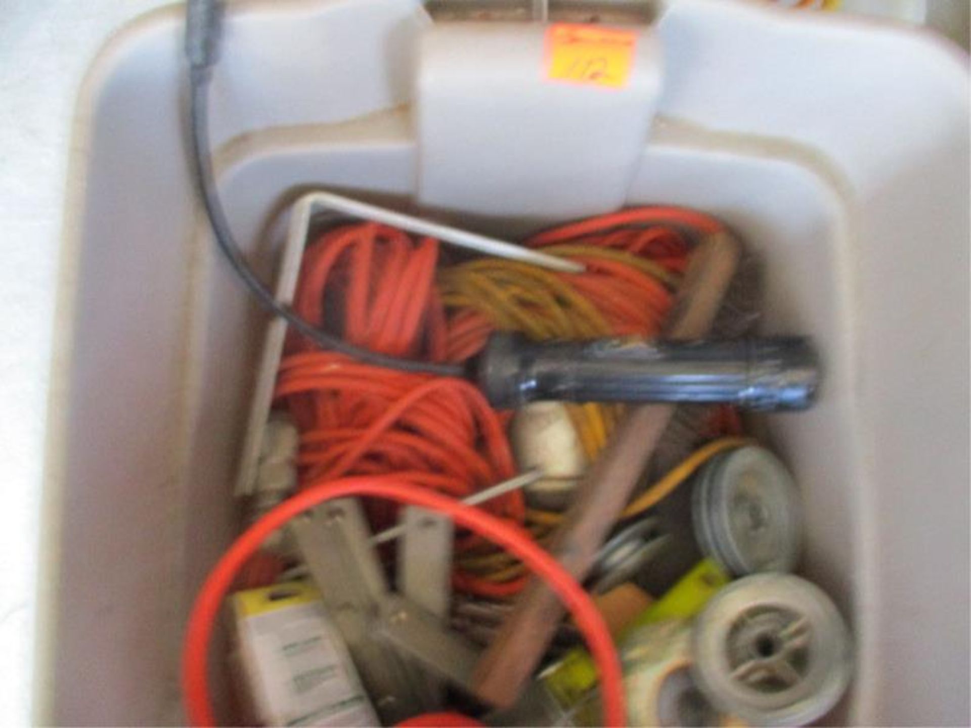 (2) Totes of Extension Cords - Image 2 of 3