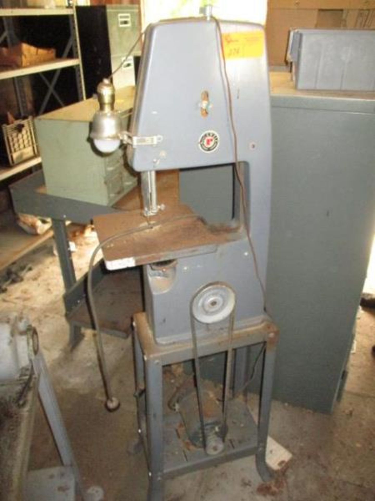 Rockwell band saw