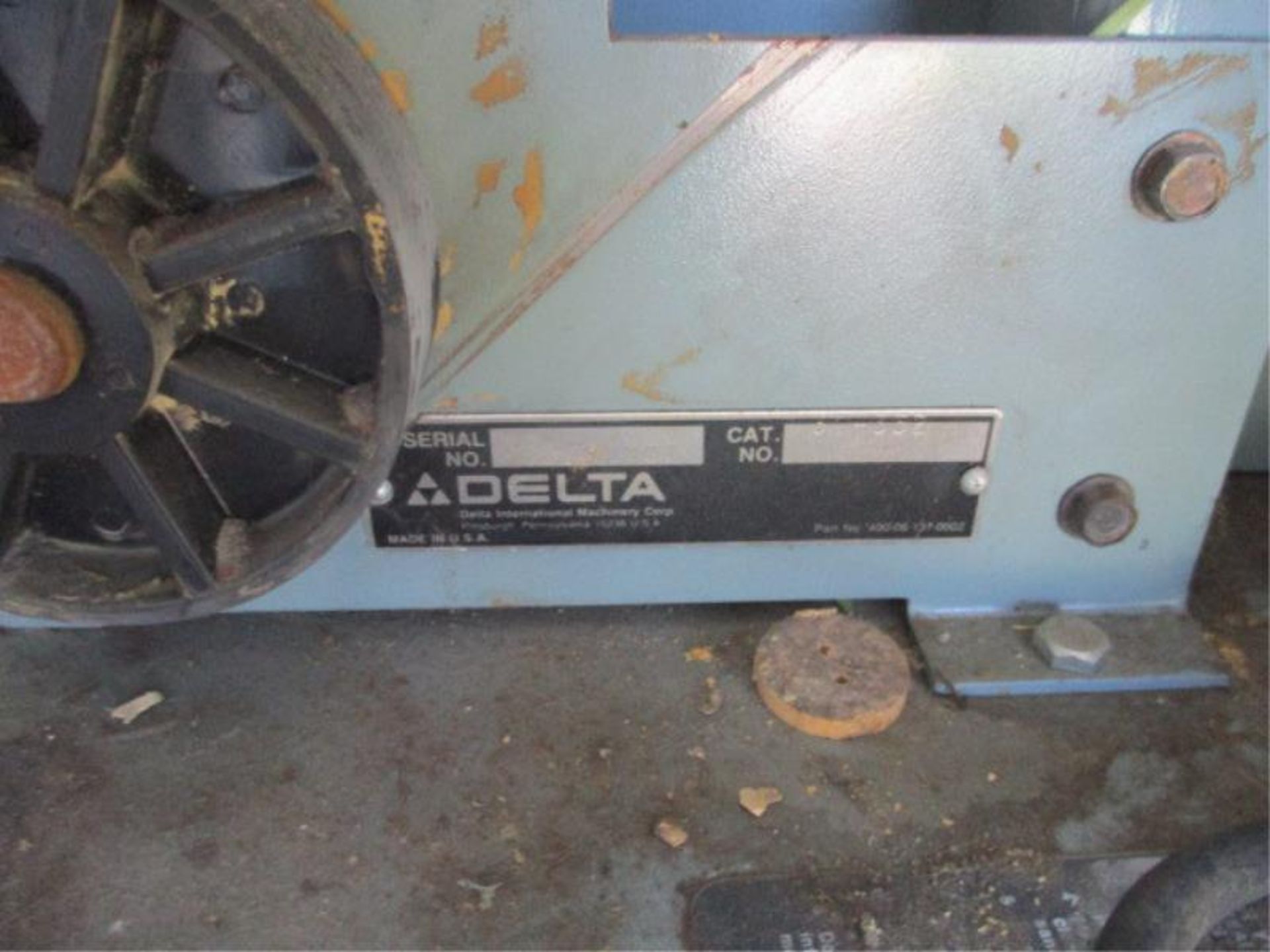 Delta Sander Grinder, Model: 31-352 - Bild 4 aus 4