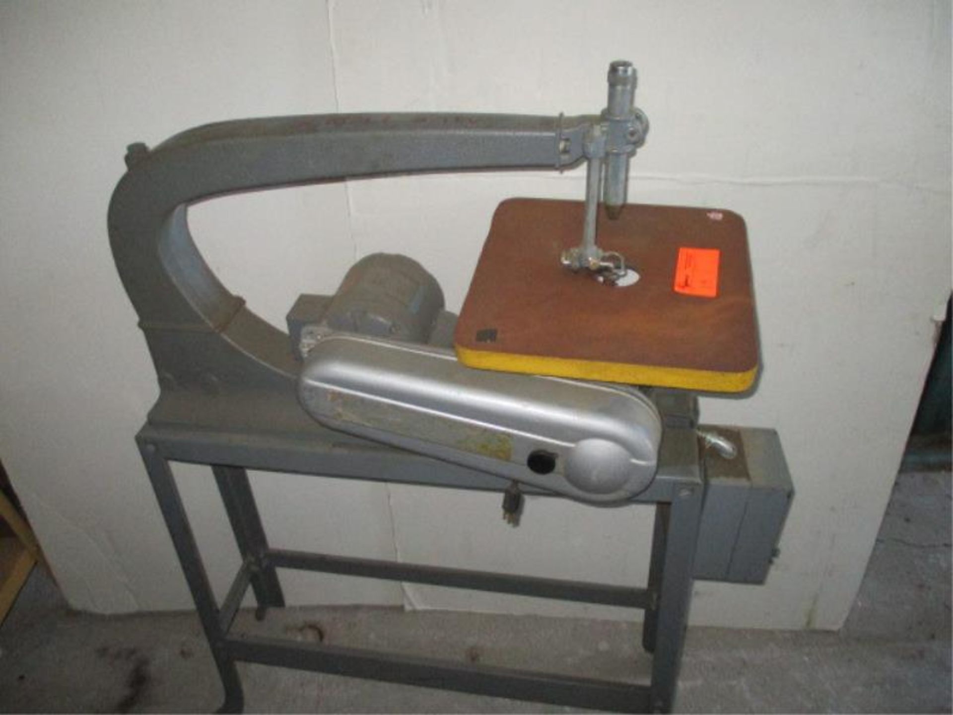 Rockwell-Delta Scroll Saw, 110 Volt, 1/3 HP