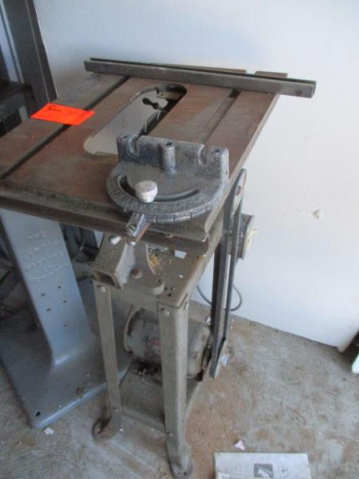 Rockwell-Delta Table Saw