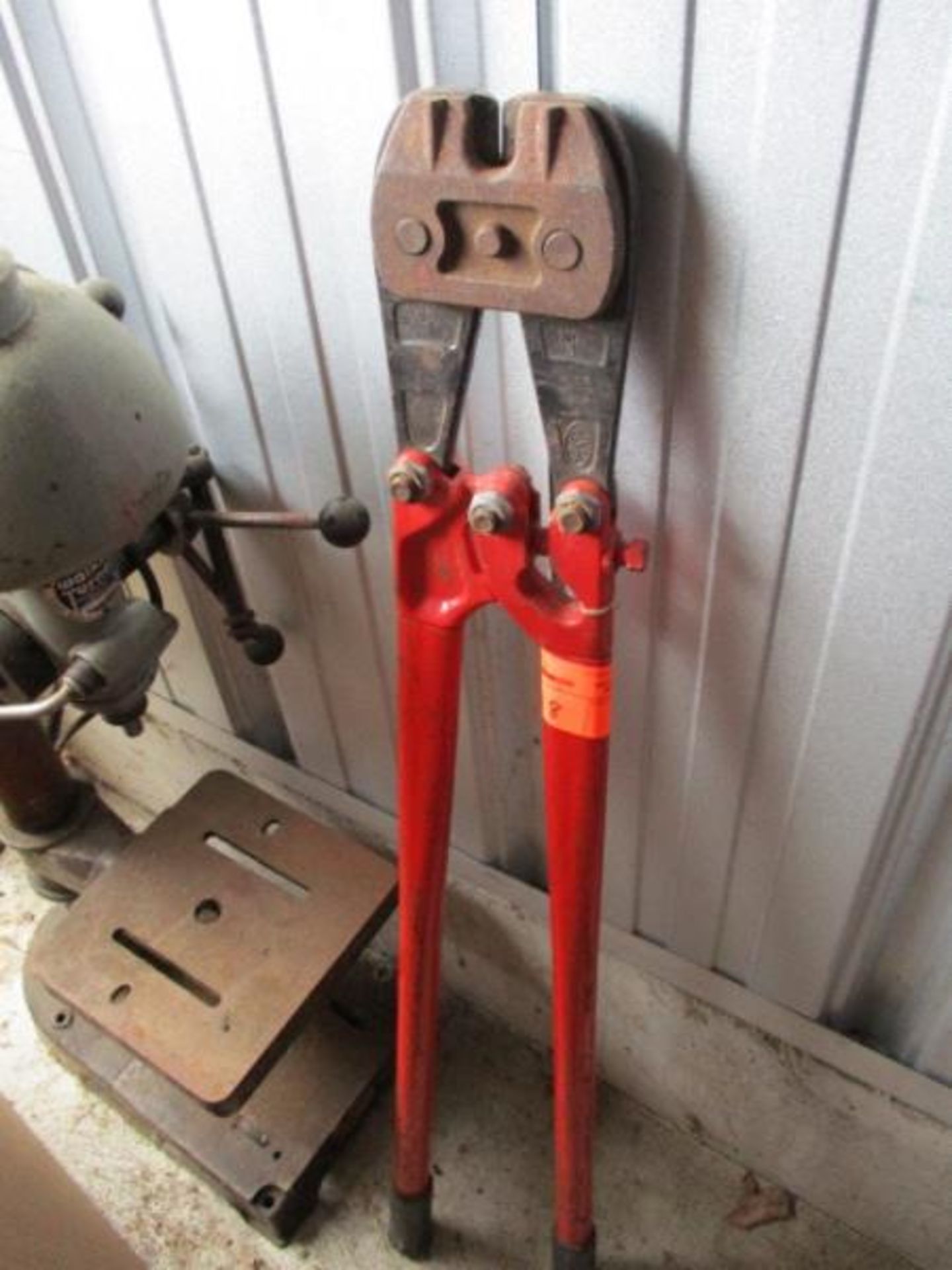 Bolt Cutters