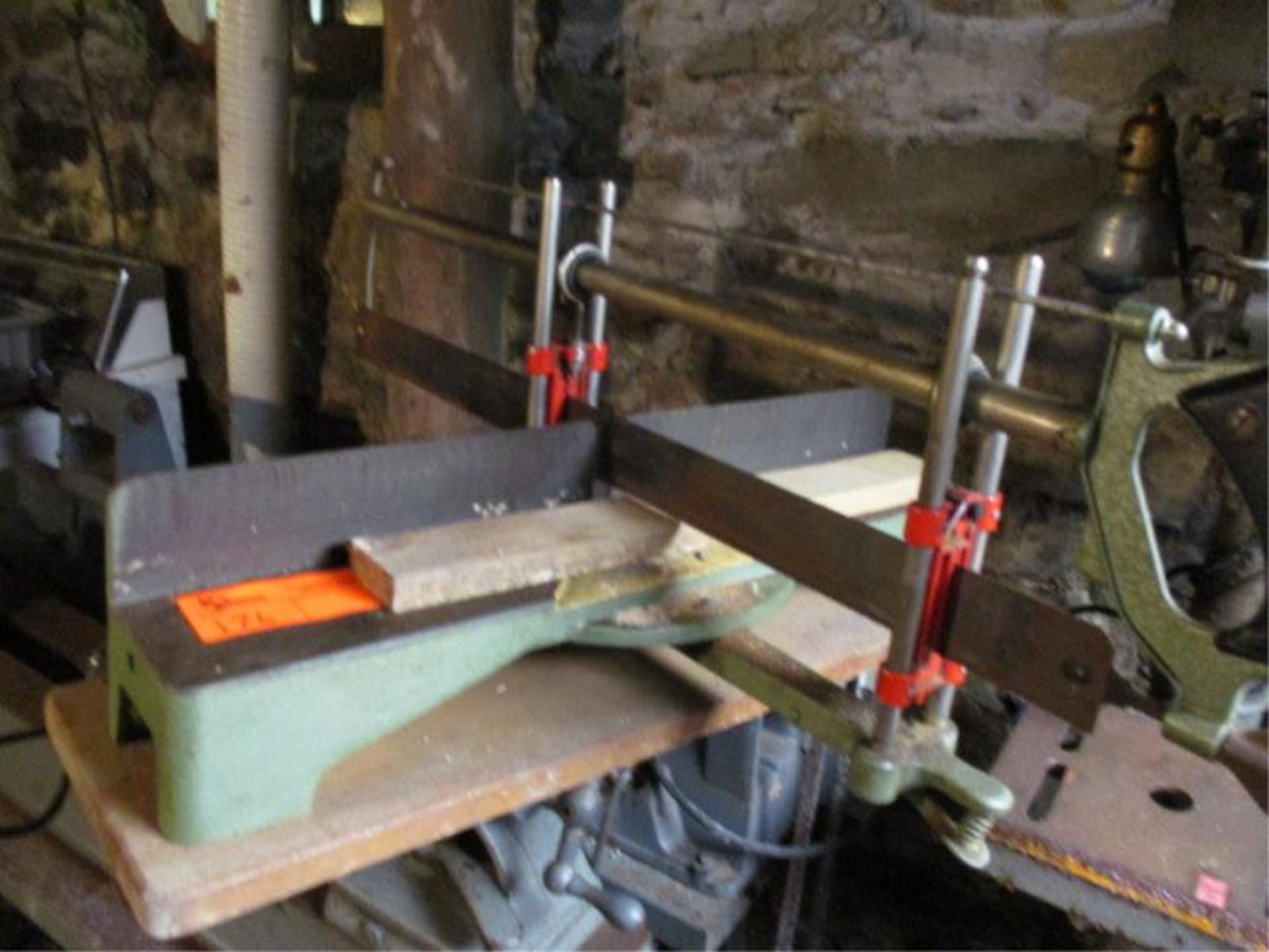 Miter Box & Saw