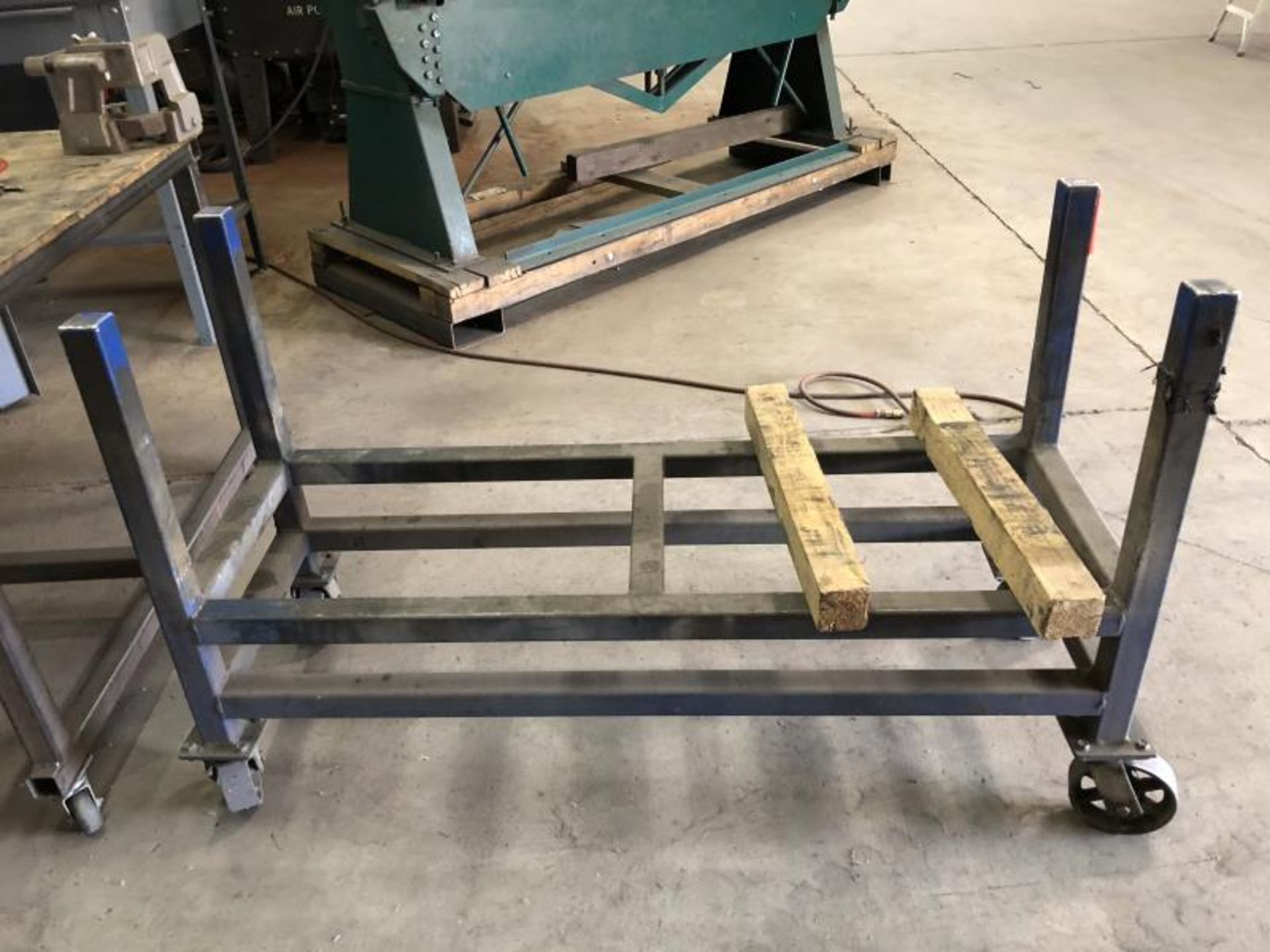 Rolling Stock Rack 56"x19"