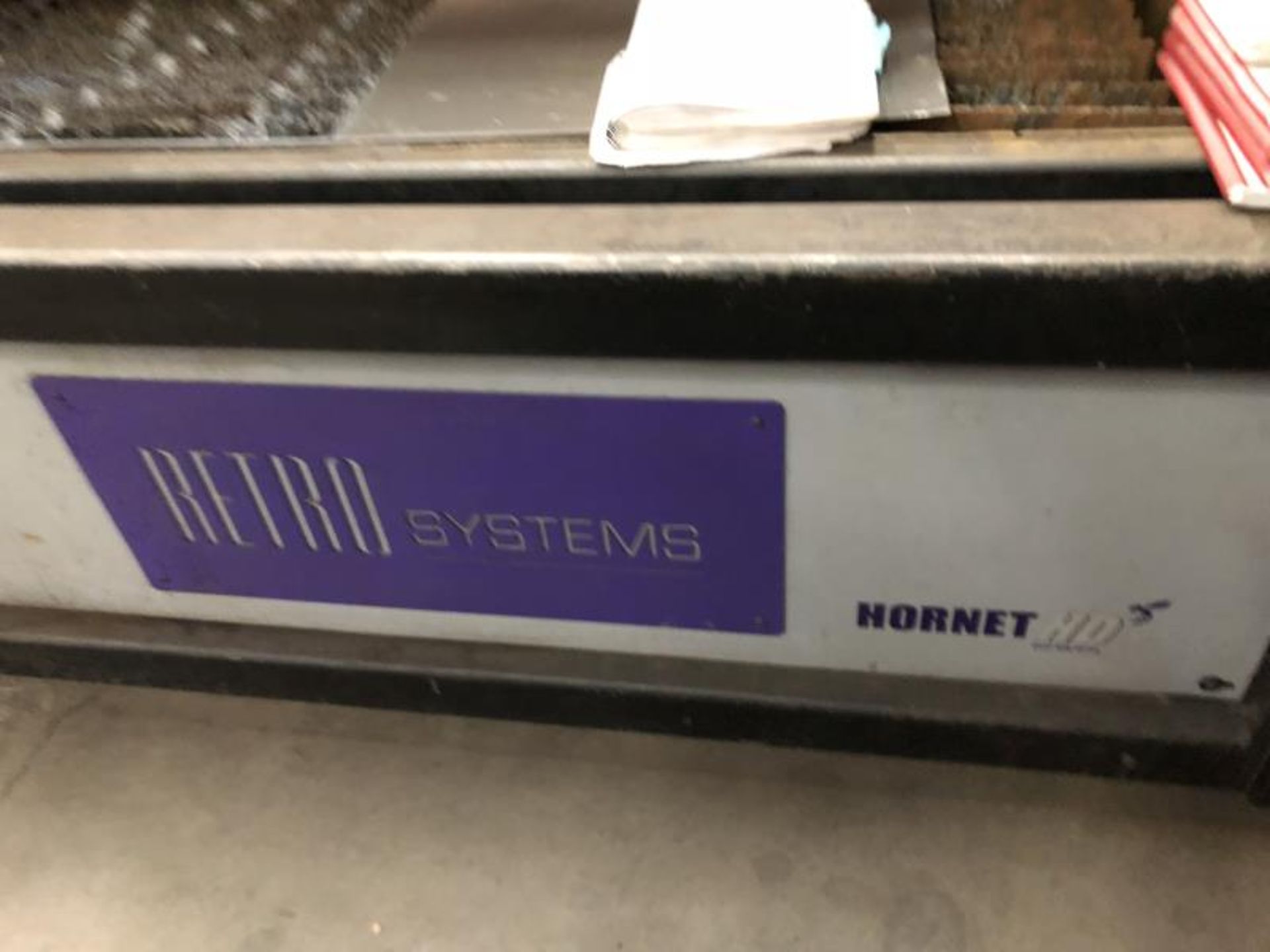 Plasma Cutting System & Air Filtration by Retro Systems / Hornet HD Plasma Cutting System - Image 10 of 25