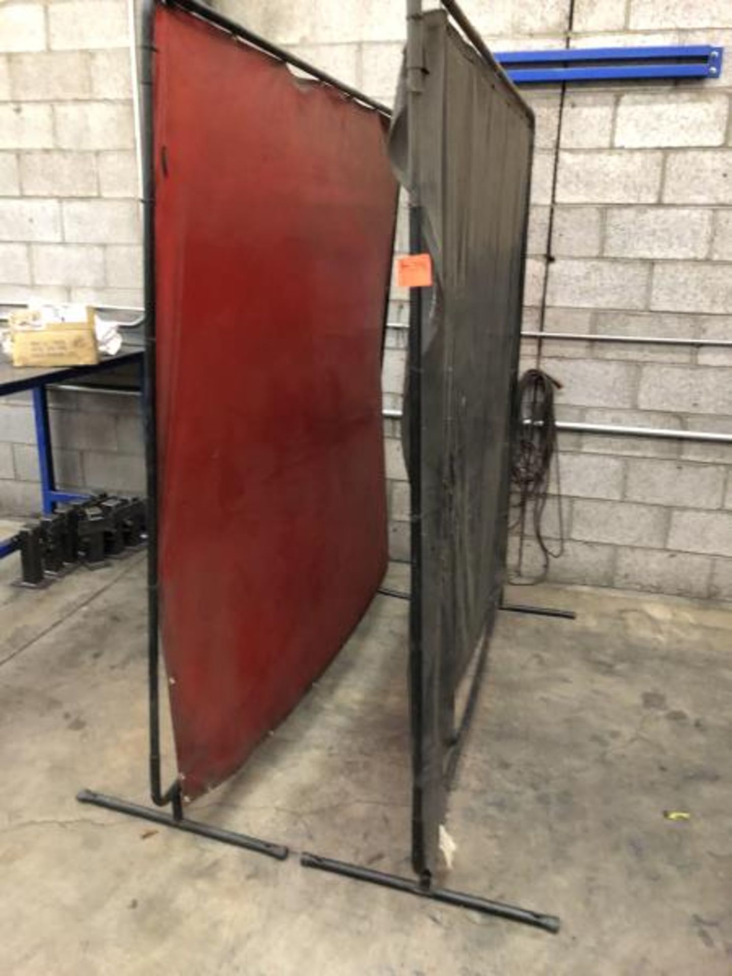 Welding Screens