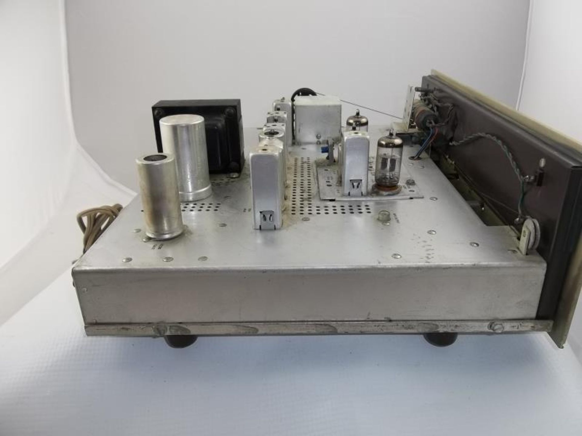 The Fisher model FM 50-B multiplex tuner, no case, s#25279E - Image 2 of 6