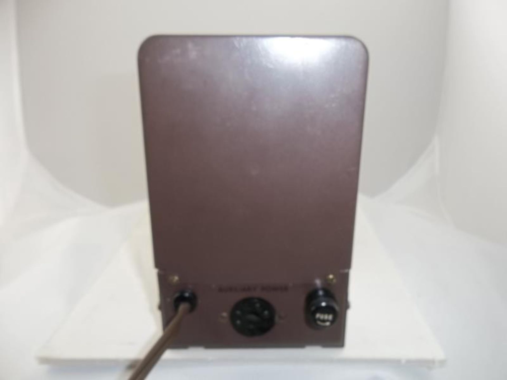 The Fisher model 2O-A amp, s# 110747 - Image 3 of 4