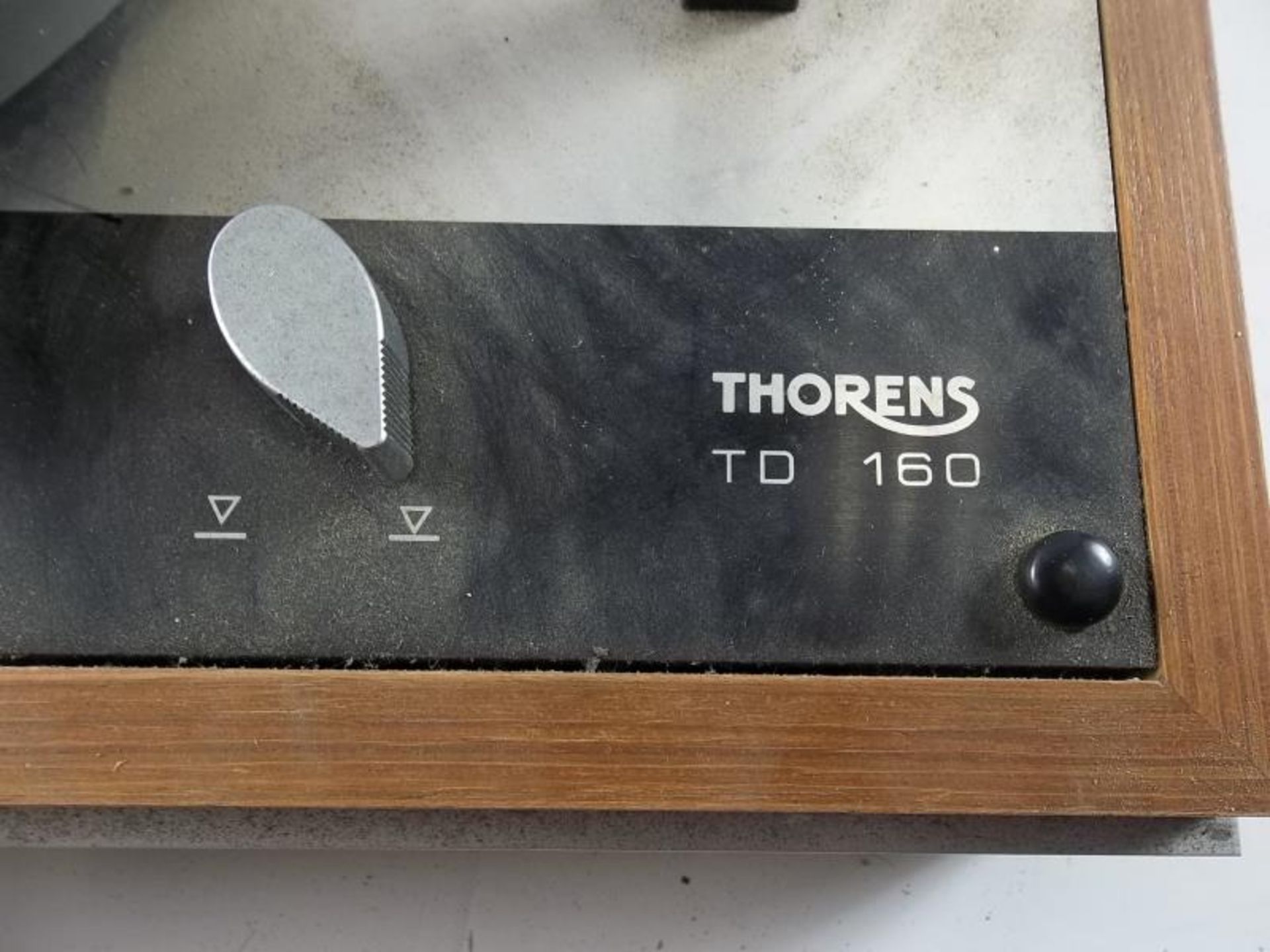 Thorens TD-160 turntable with a Thorens arm, #095462, 33, 45 - Image 4 of 6