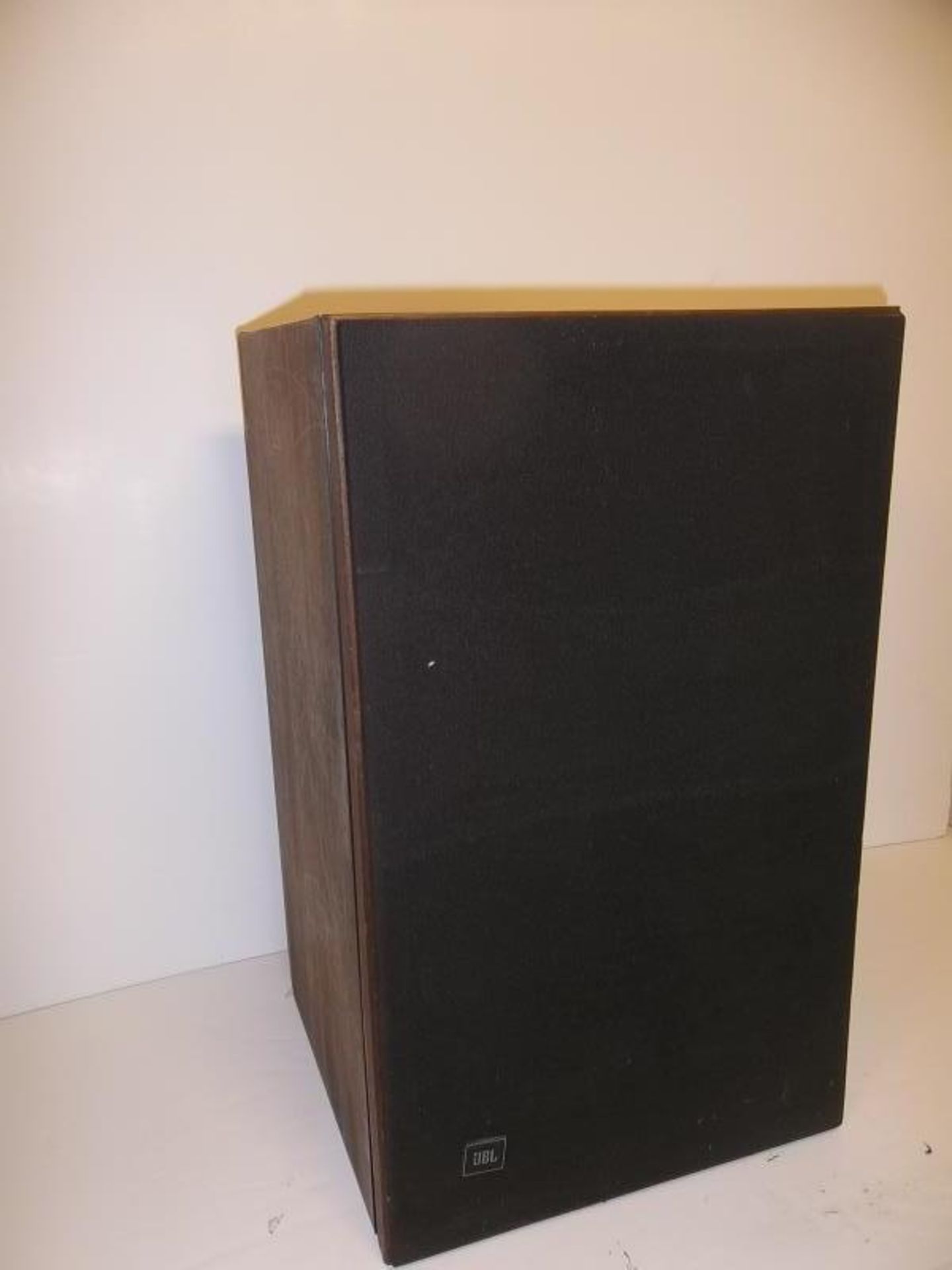 JBL single speaker, Model L100 Century, 23 1/2" h