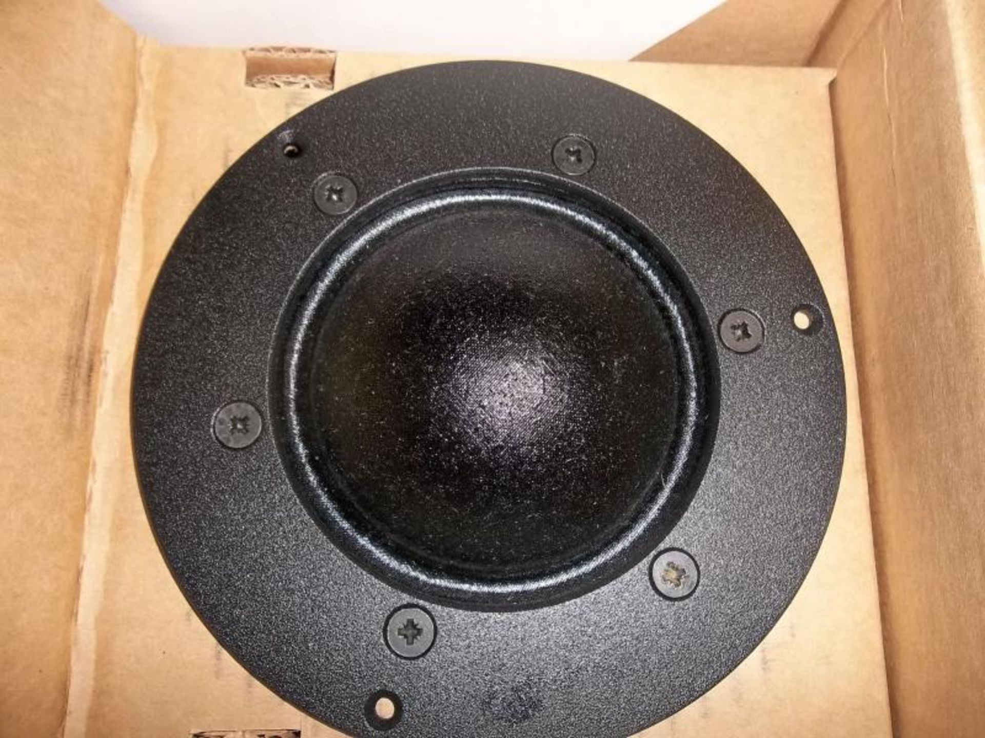 2 Dynaudio D-76AF, item no 82605, 3" speakers, in Dynaudio boxes - Image 2 of 7