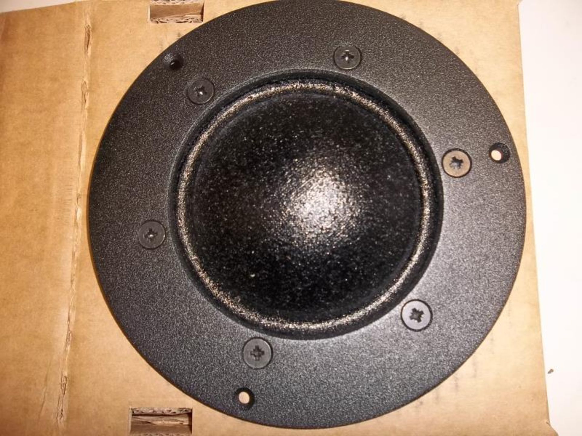 2 Dynaudio D-76AF, item no 82605, 3" speakers, in Dynaudio boxes - Image 5 of 7