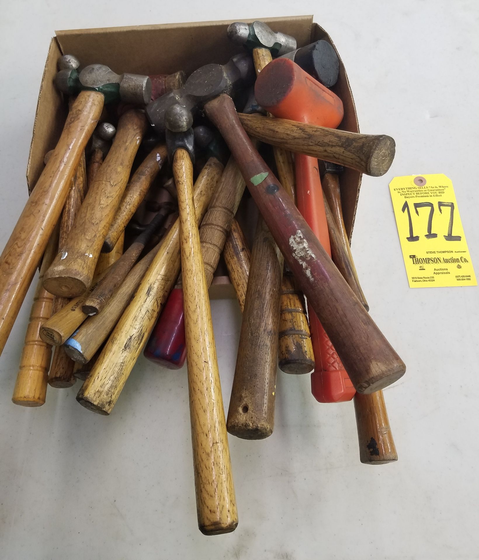 Hammers and Mallets