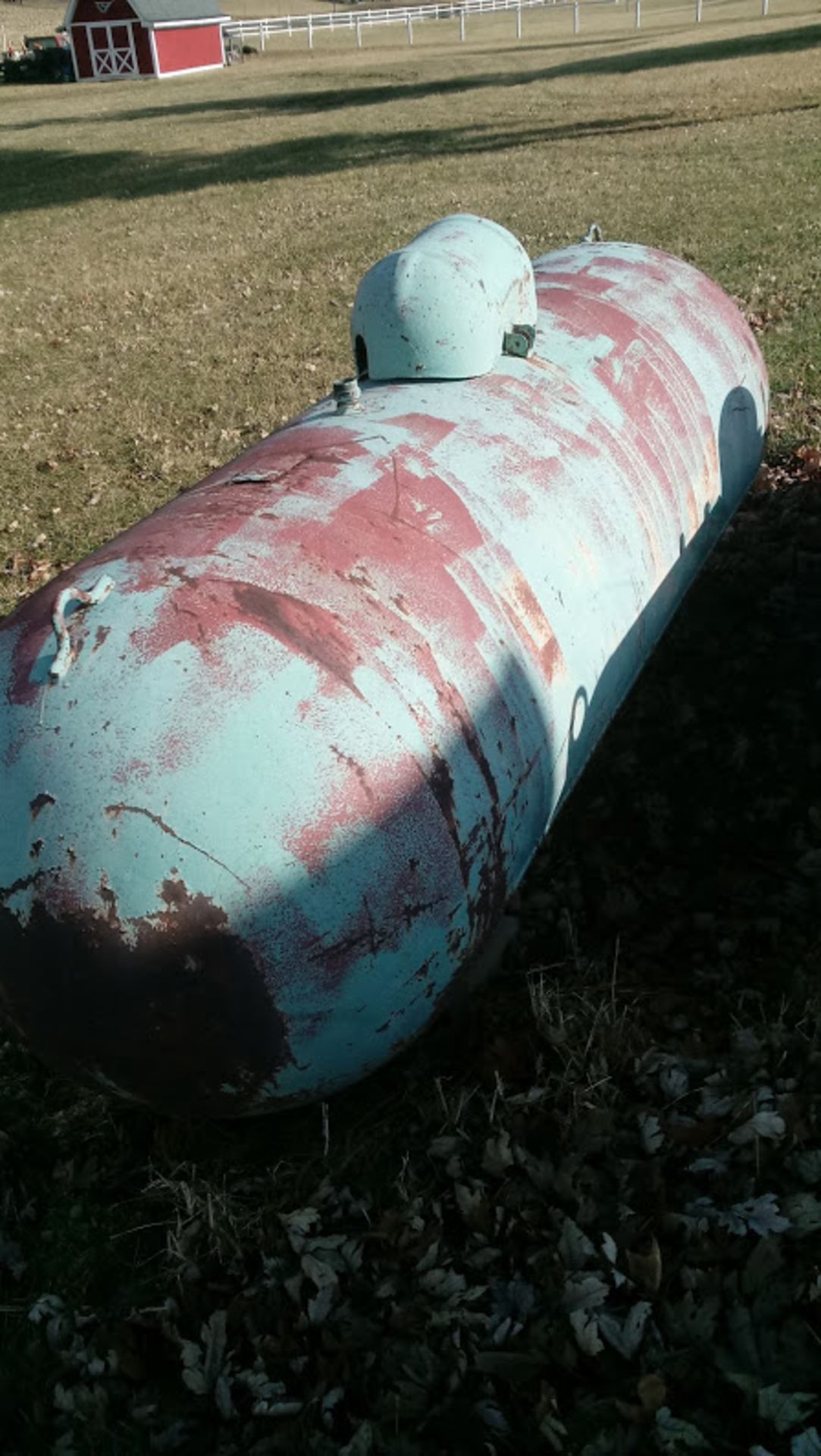 Fuel Tank, Loading Fee $100.00