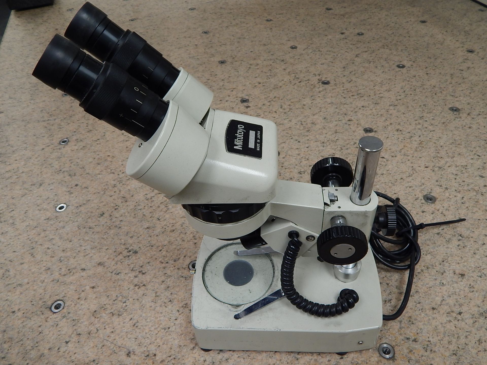 Mitutoyo Microscope - Image 6 of 7