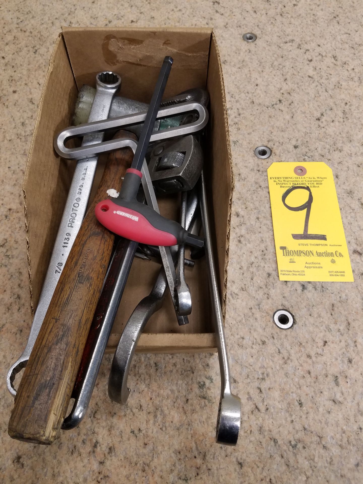 Hand Tools