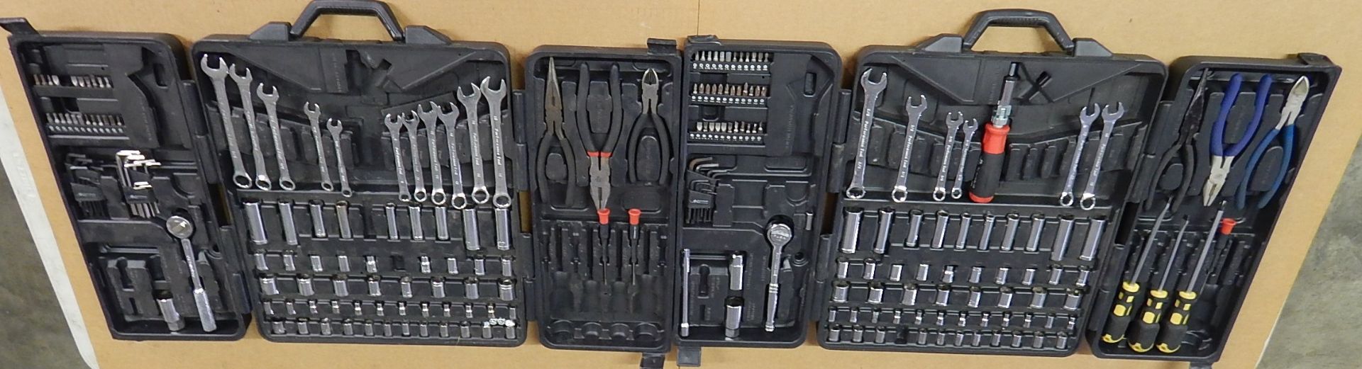 (2) Performance Tool Kits