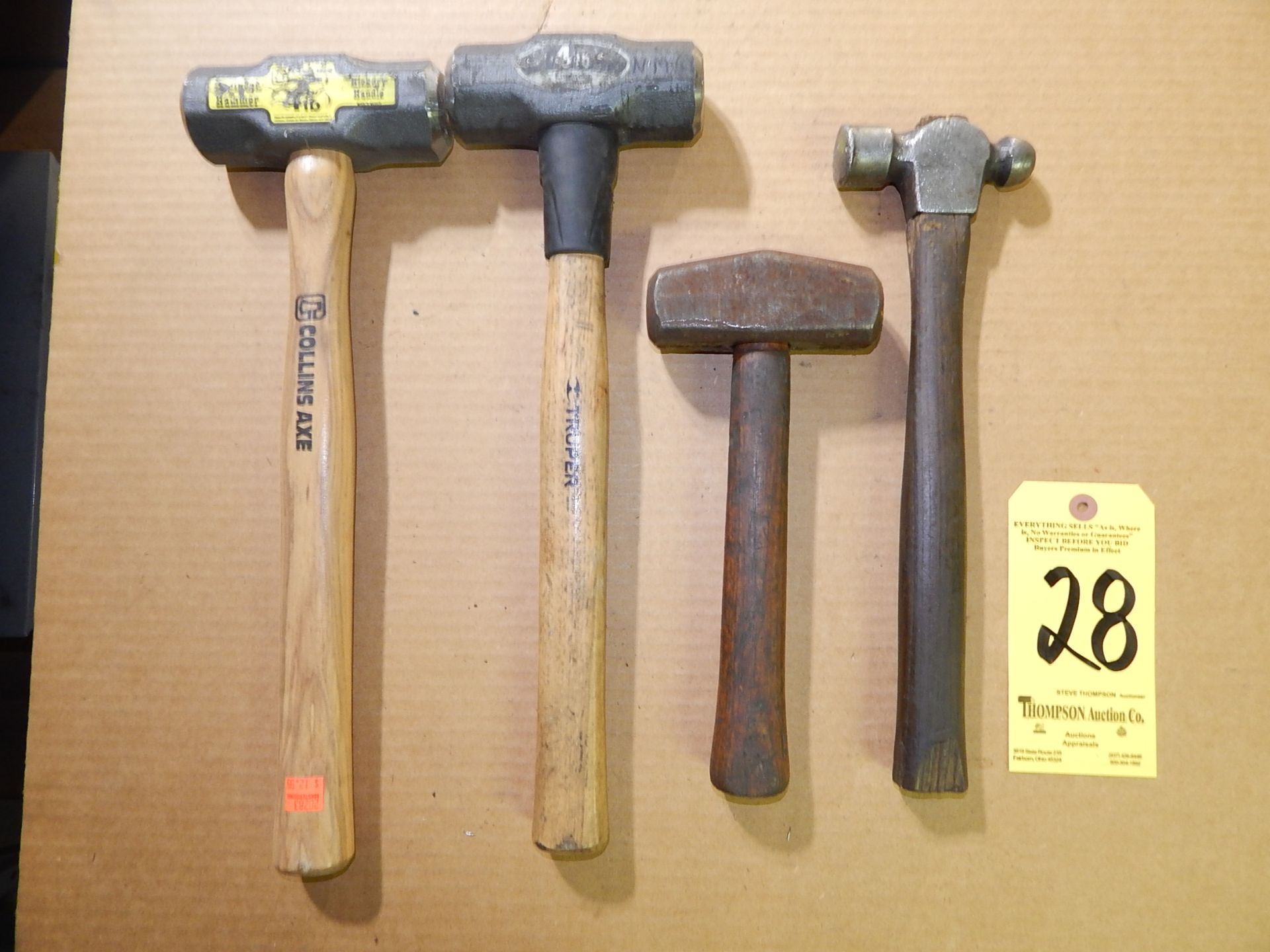 Hammers