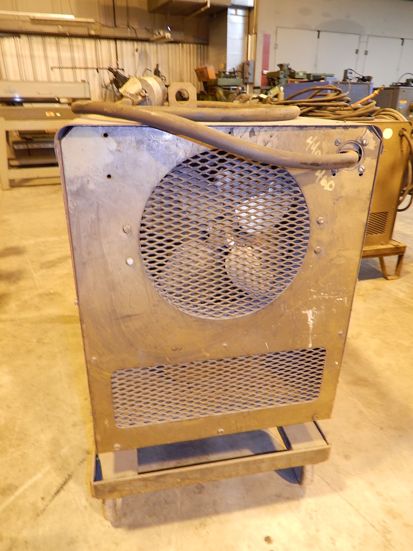 Hobart Model TR-300 Arc Welder, SN 12RT-I1948 , 208/230/460 volt, 1 phase - Image 4 of 4