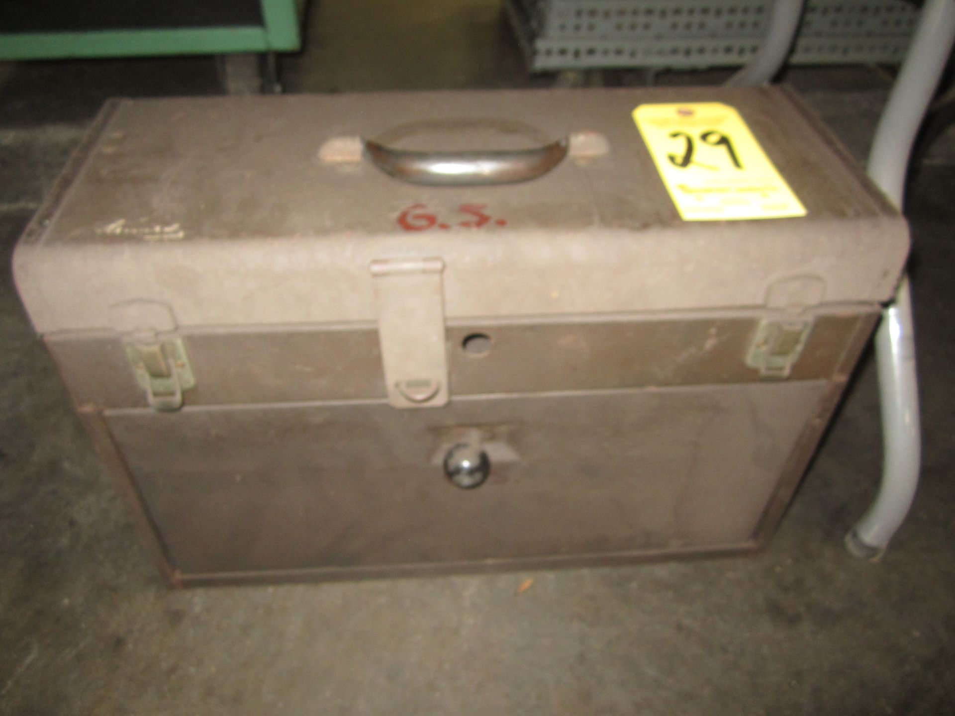 Kennedy Tool Box