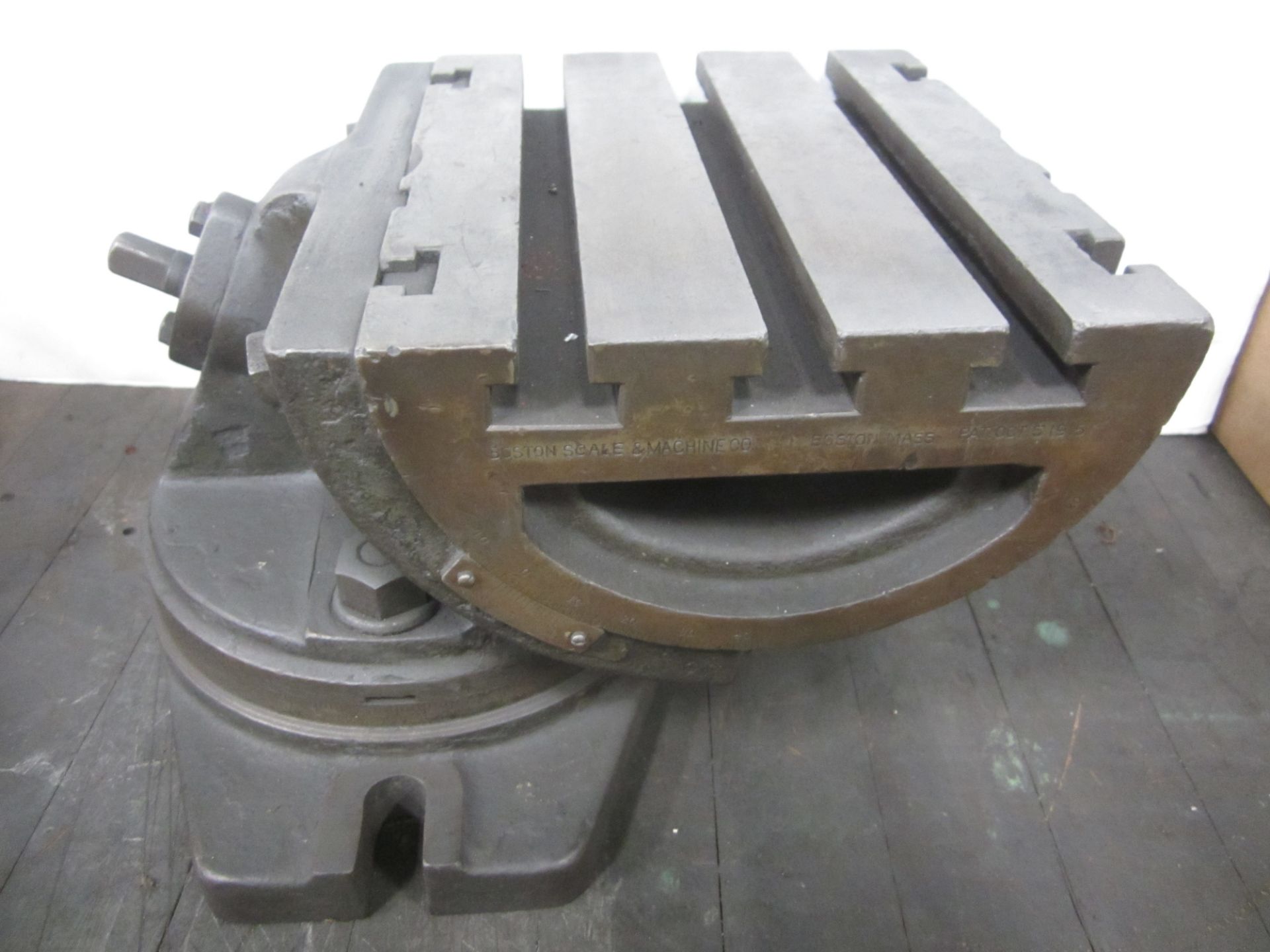 Adjustable Angle Angle Plate