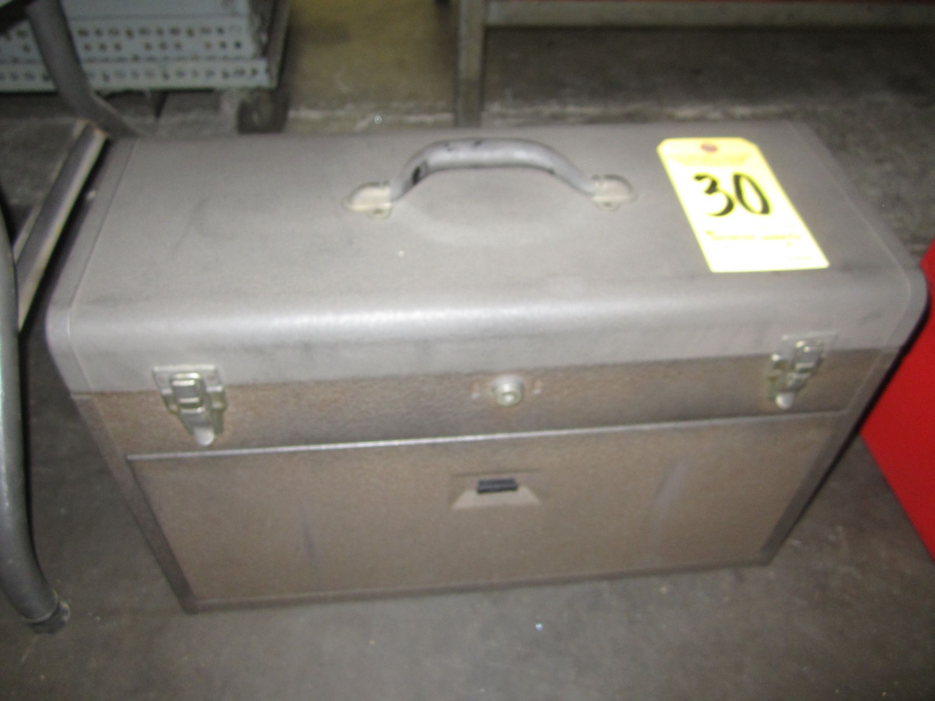 Kennedy Tool Box