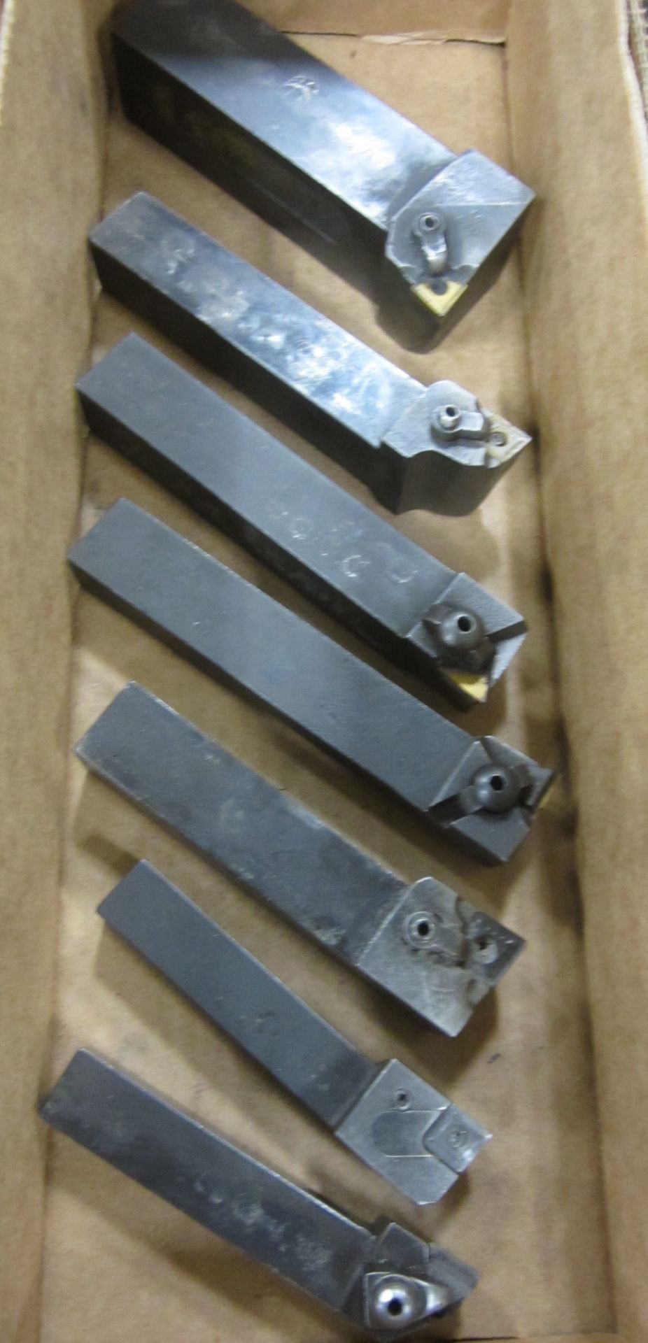 Carbide Insert Lathe Tools